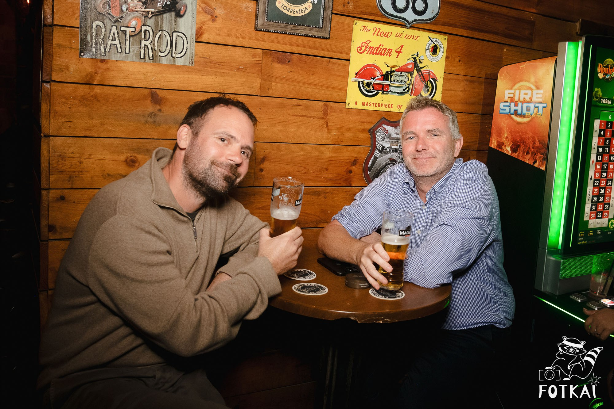 Blues-Rock Night Torrevieja — фоторепортаж 79’ Blues Special в El Paso Bar | FOTKAI