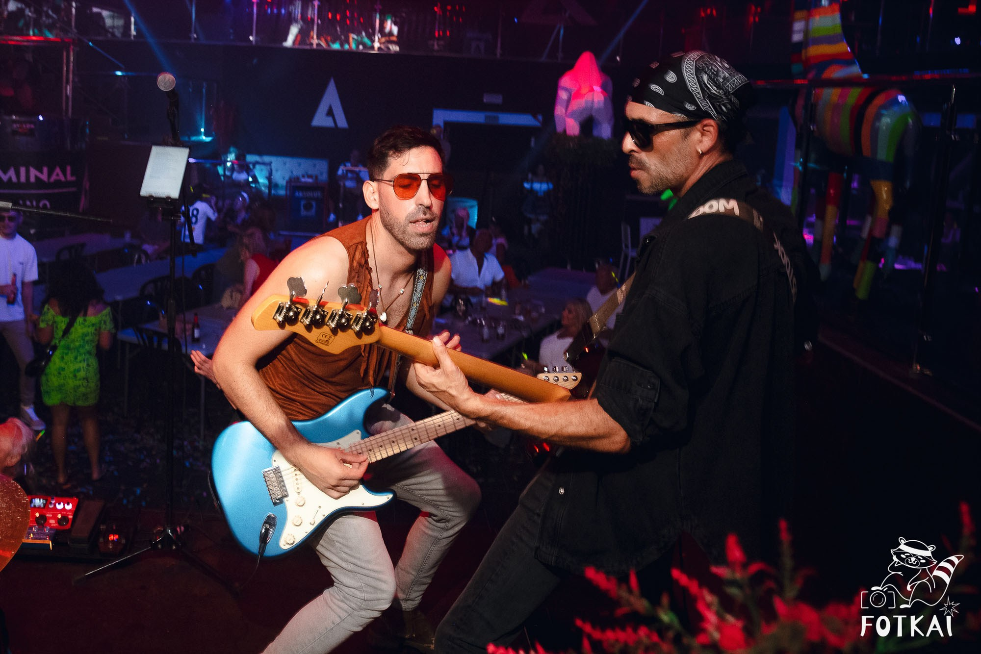 Oktoberfest Torrevieja 2025 в Avalon — Stones of the Coast, живая музыка и рок-атмосфера | Фоторепортаж FOTKAI