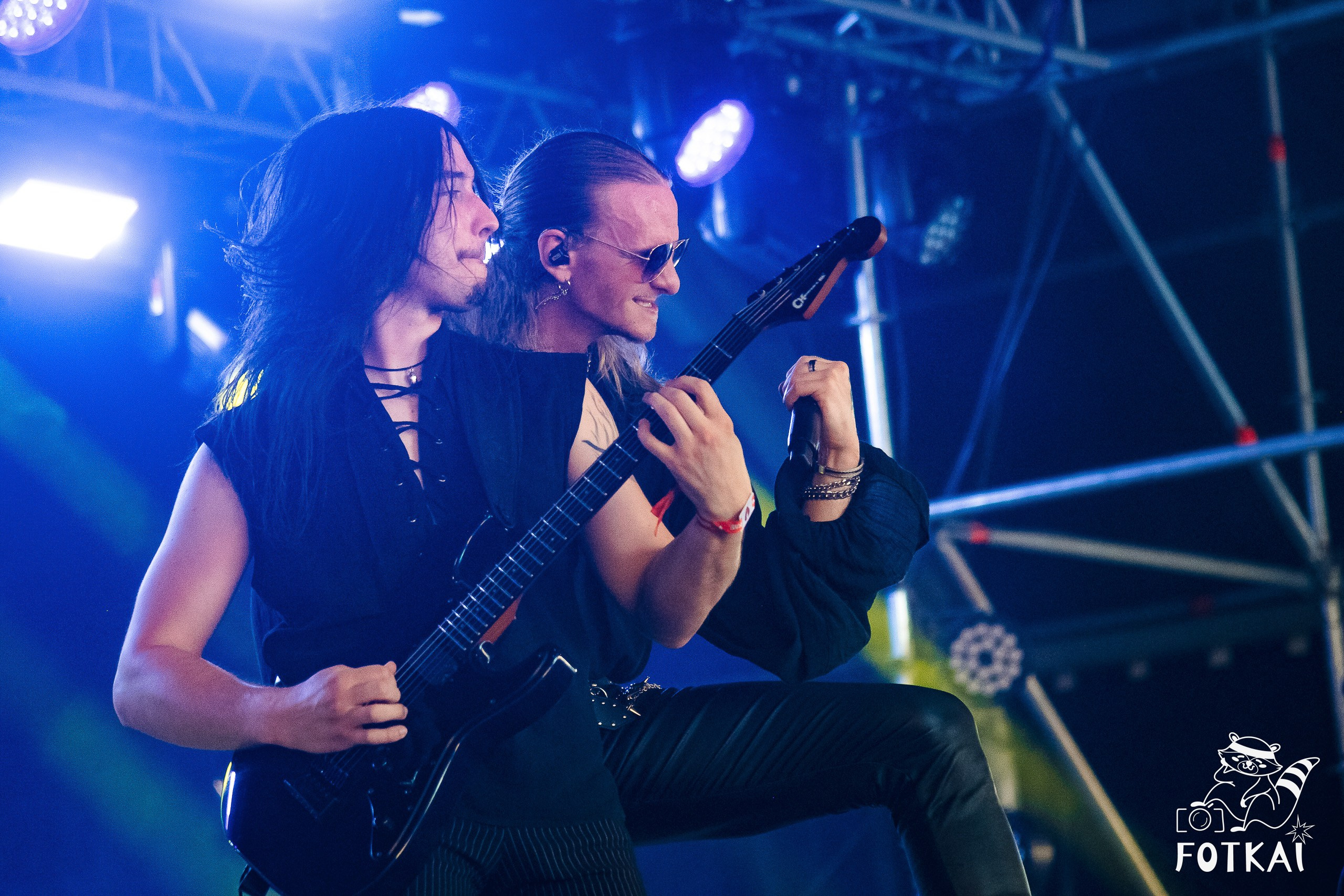 Rock Imperium Festival 2026 — большой фоторепортаж со второго дня в жаркой Картахене | FOTKAI
