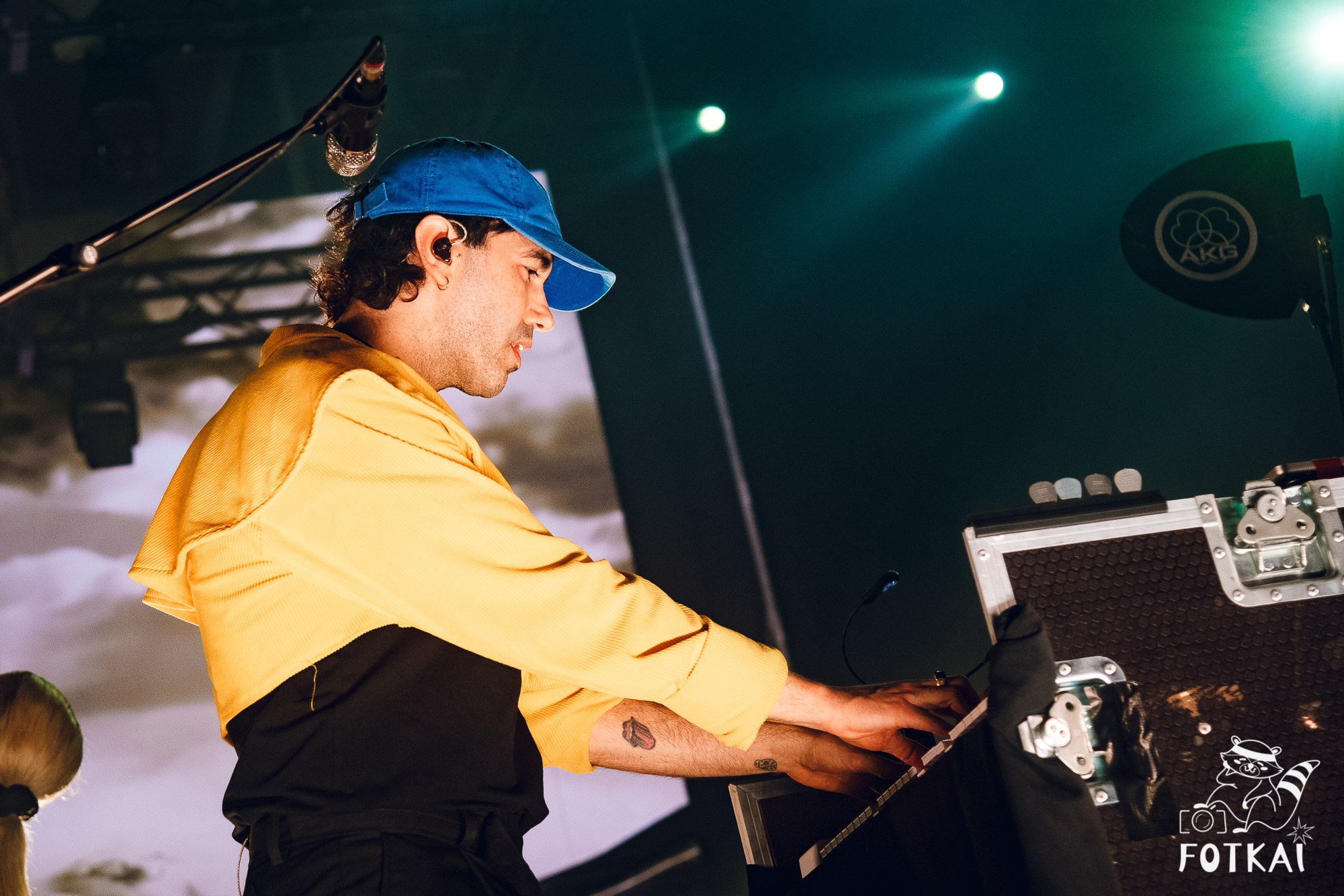 Фотоотчёт с концерта Miss Caffeina 27 марта 2026 в Аликанте | FOTKAI