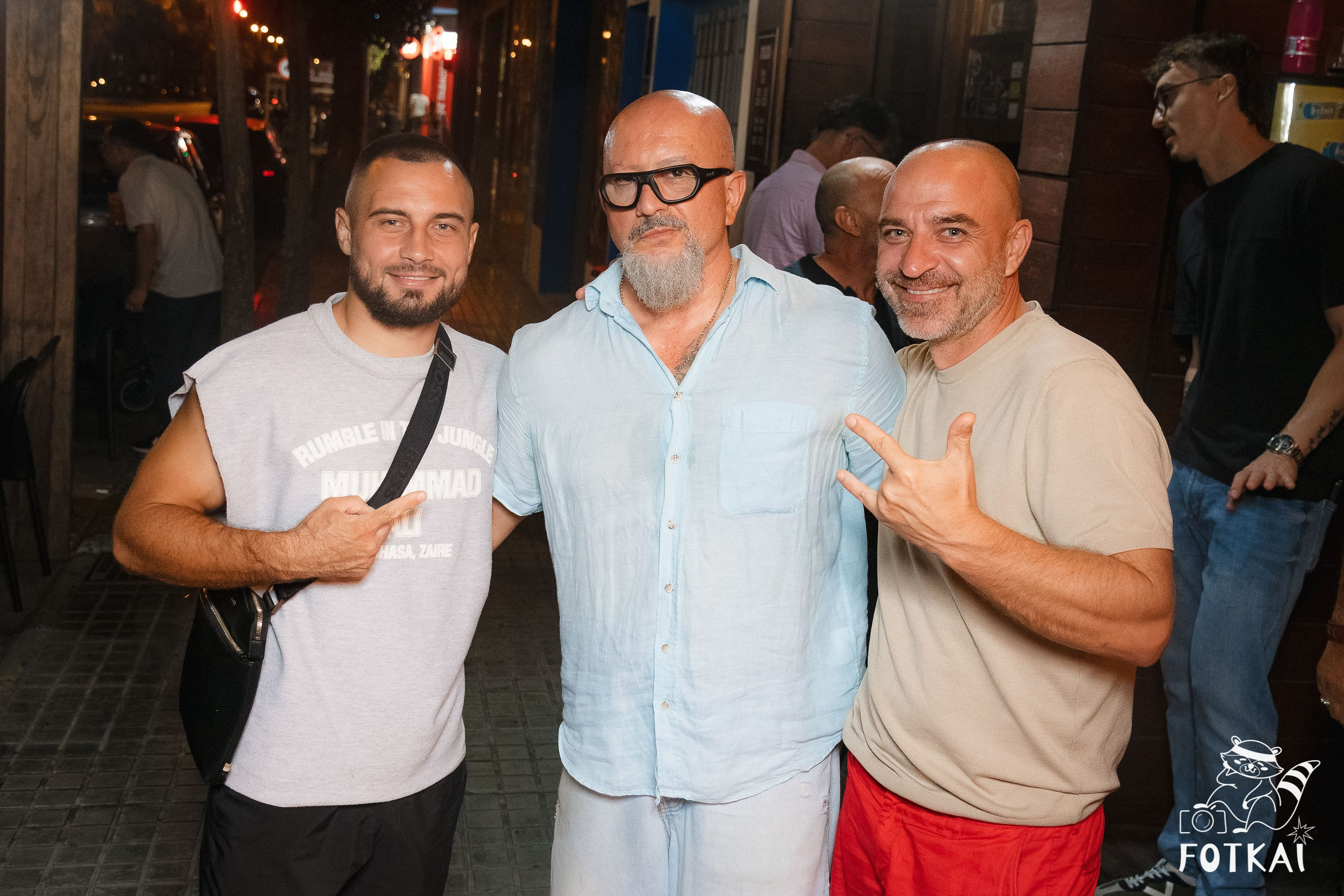 El Paso Rock Bar Torrevieja: Reportaje fotográfico 19.09.25 | FOTKAI