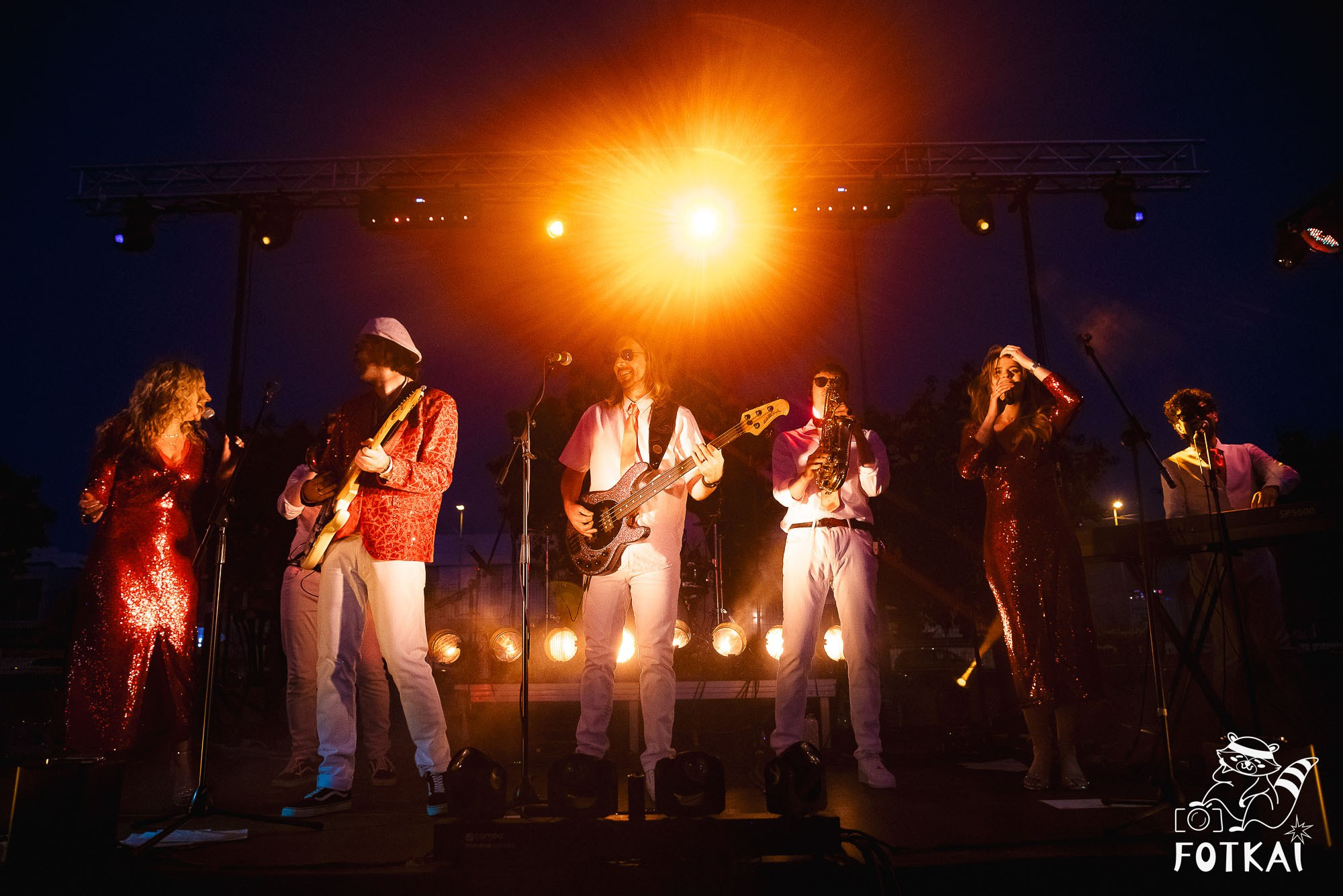 Good Times, tributo a Nile Rodgers & Chic en Benijófar — Fotos del evento 2026 | FOTKAI
