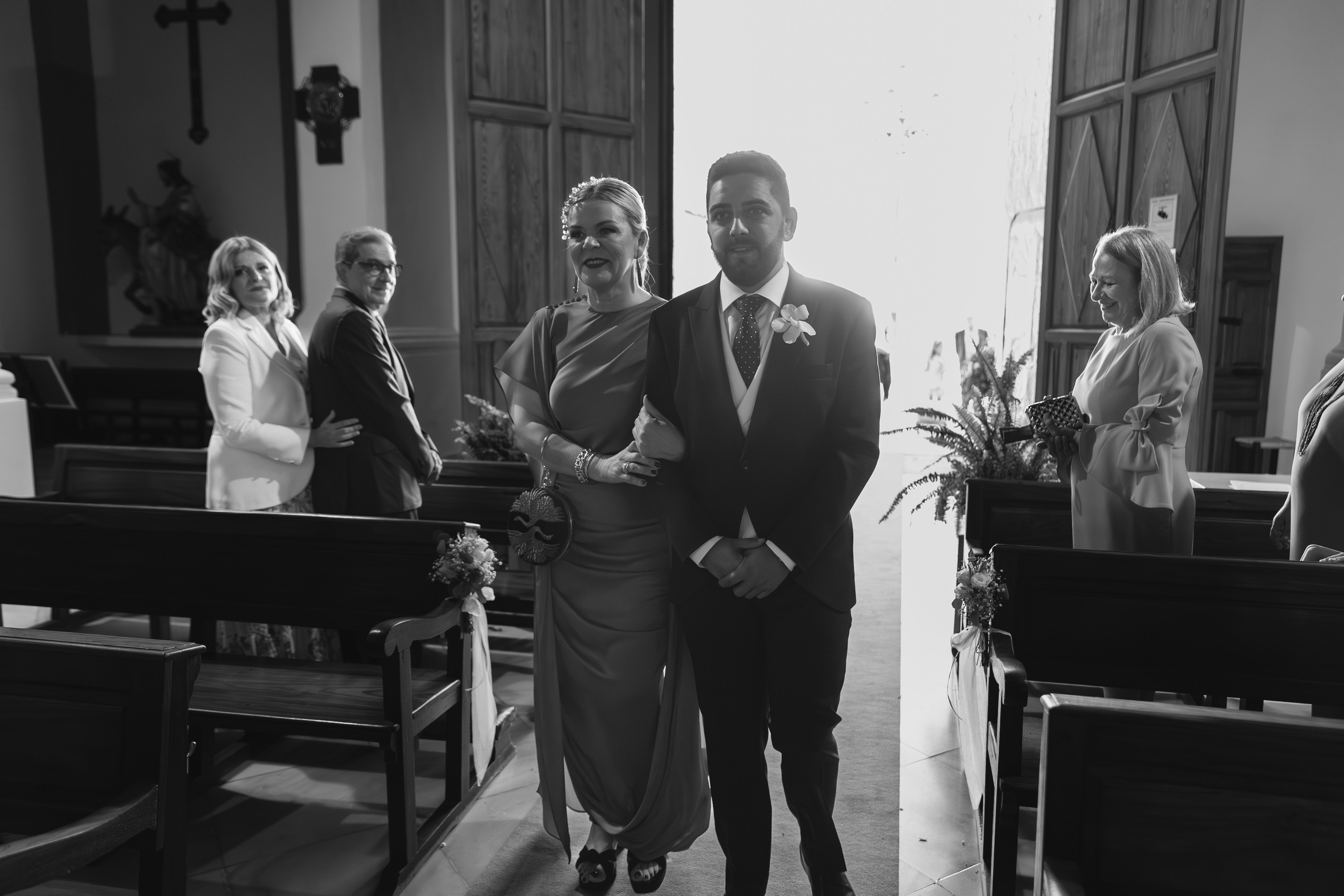 Mª ÁNGELES & ALEJANDRO. Fotógrafo y Videografo de bodas y eventos