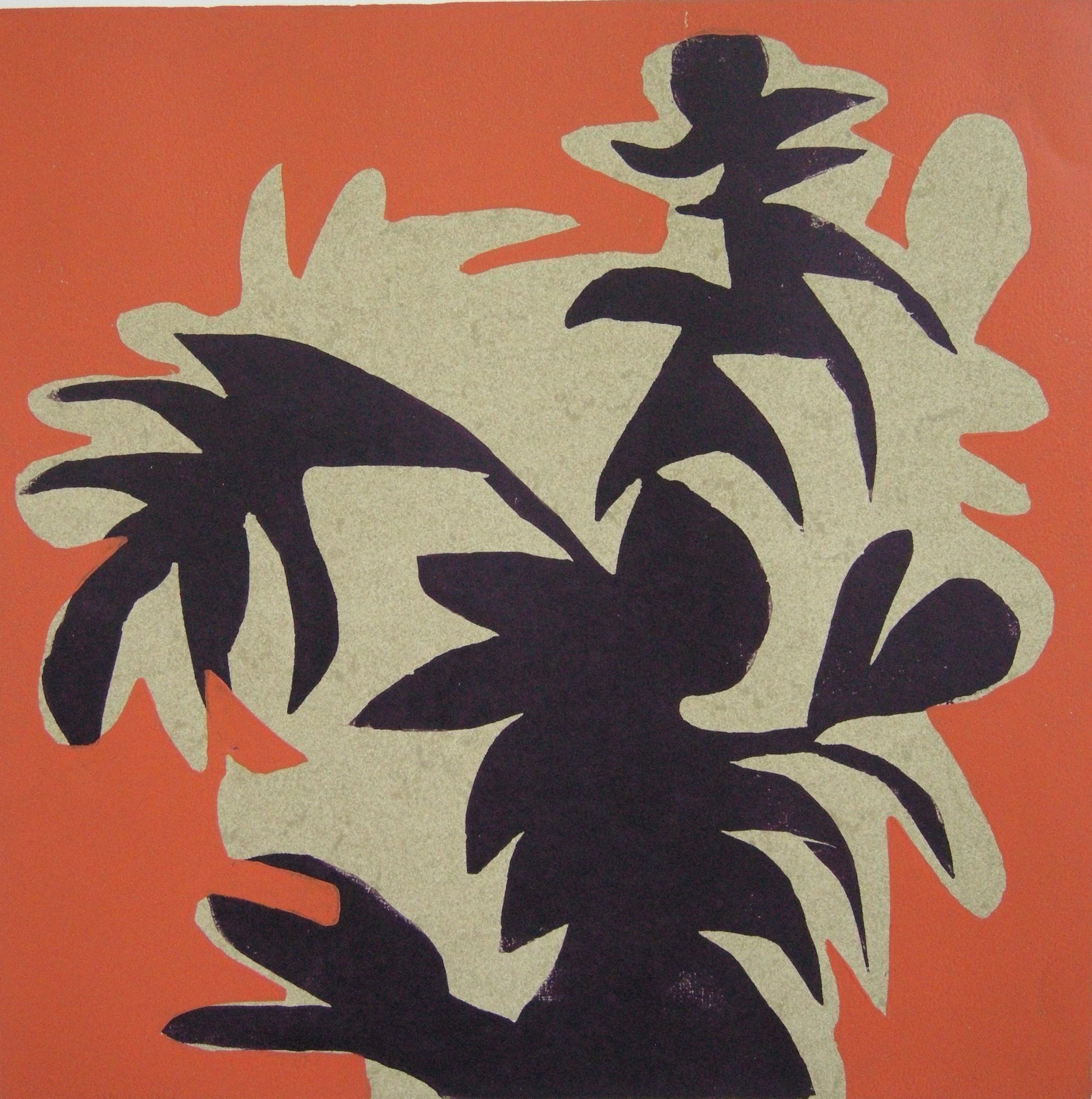 Palme 2014 - 40x40