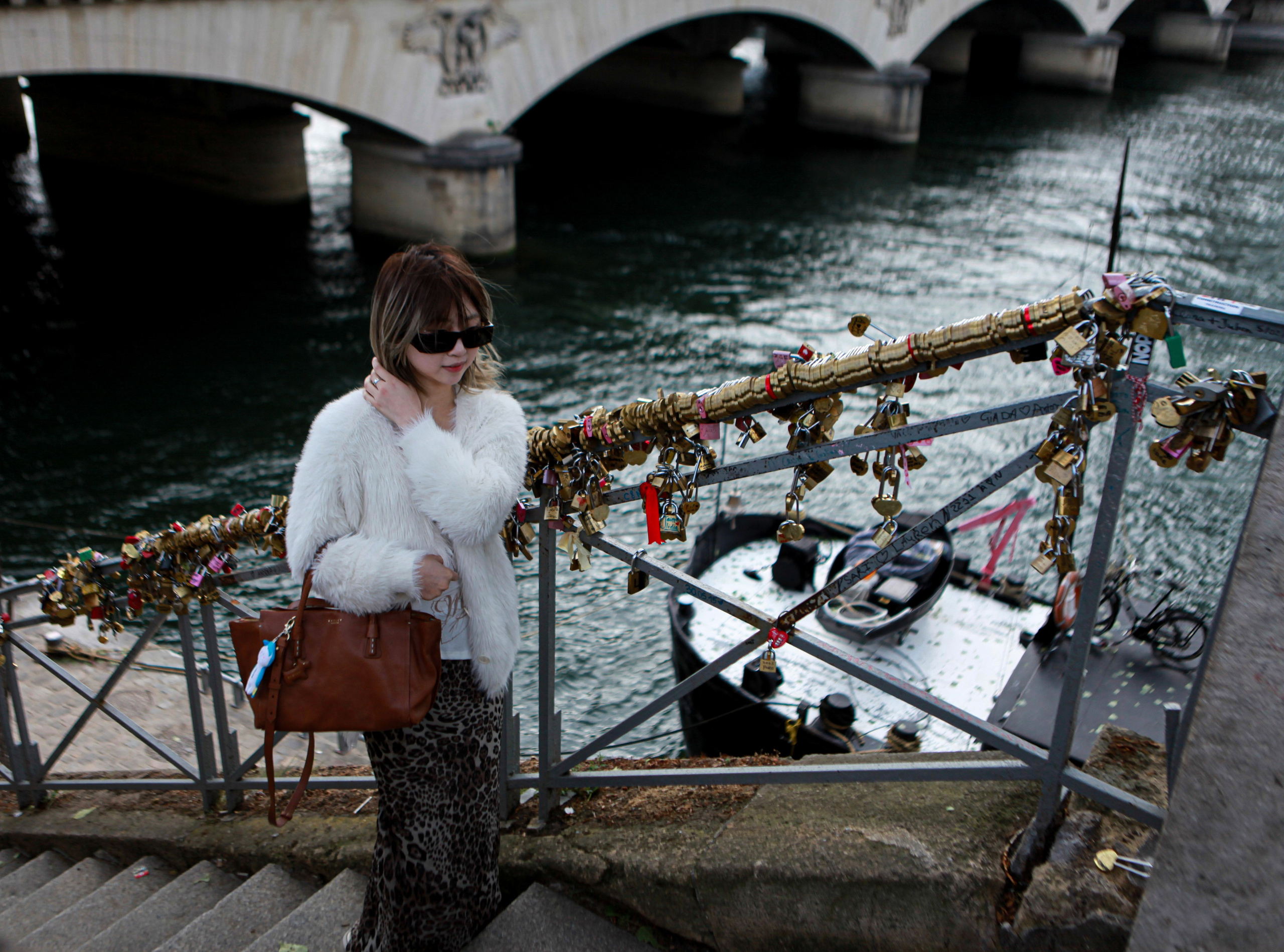 Balade photographique à Paris – Yun Liu. Photographe Yun Liu