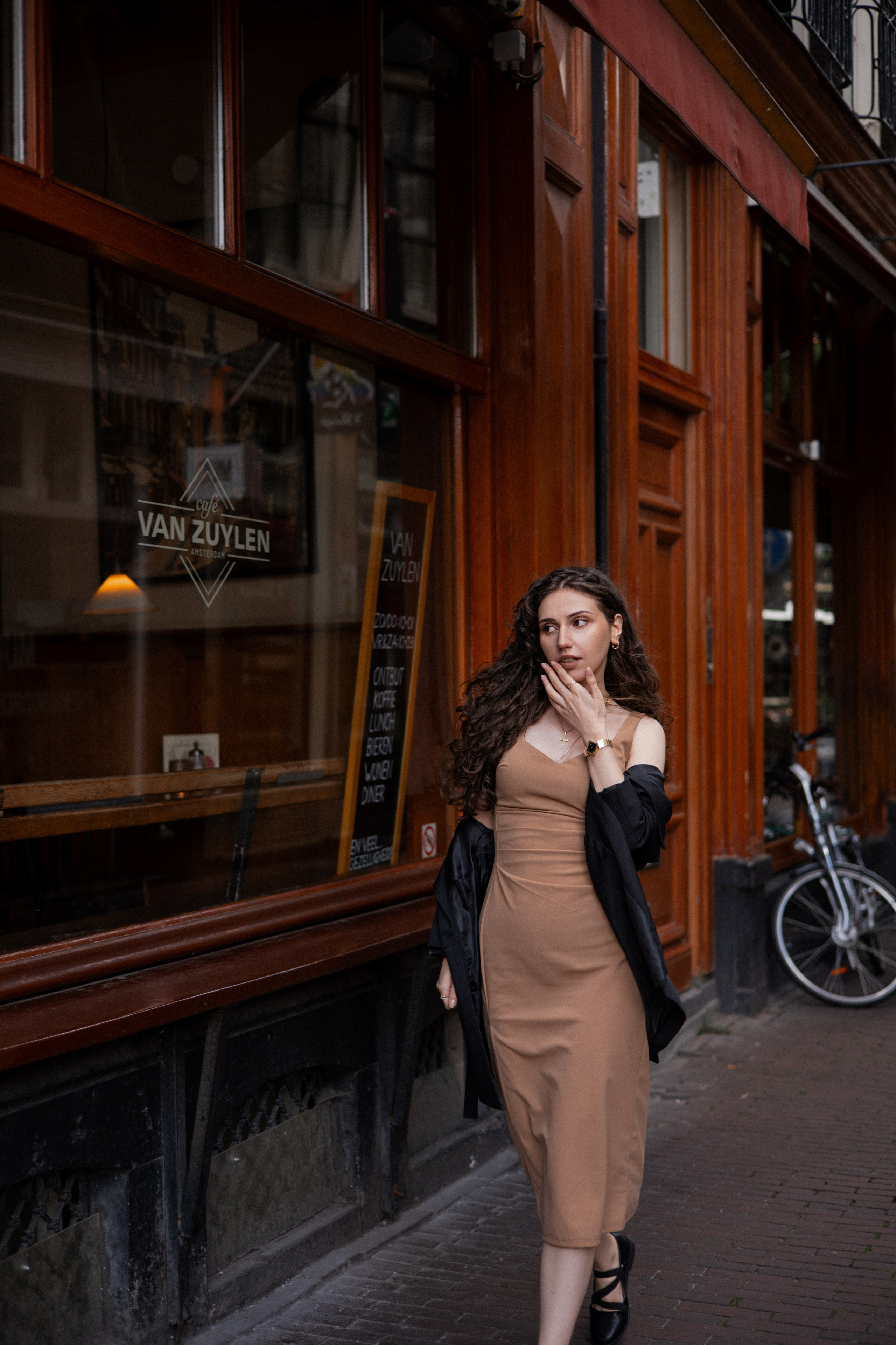 Анна. Портретный и контент фотограф в Нидерландах Ольга Лыткина