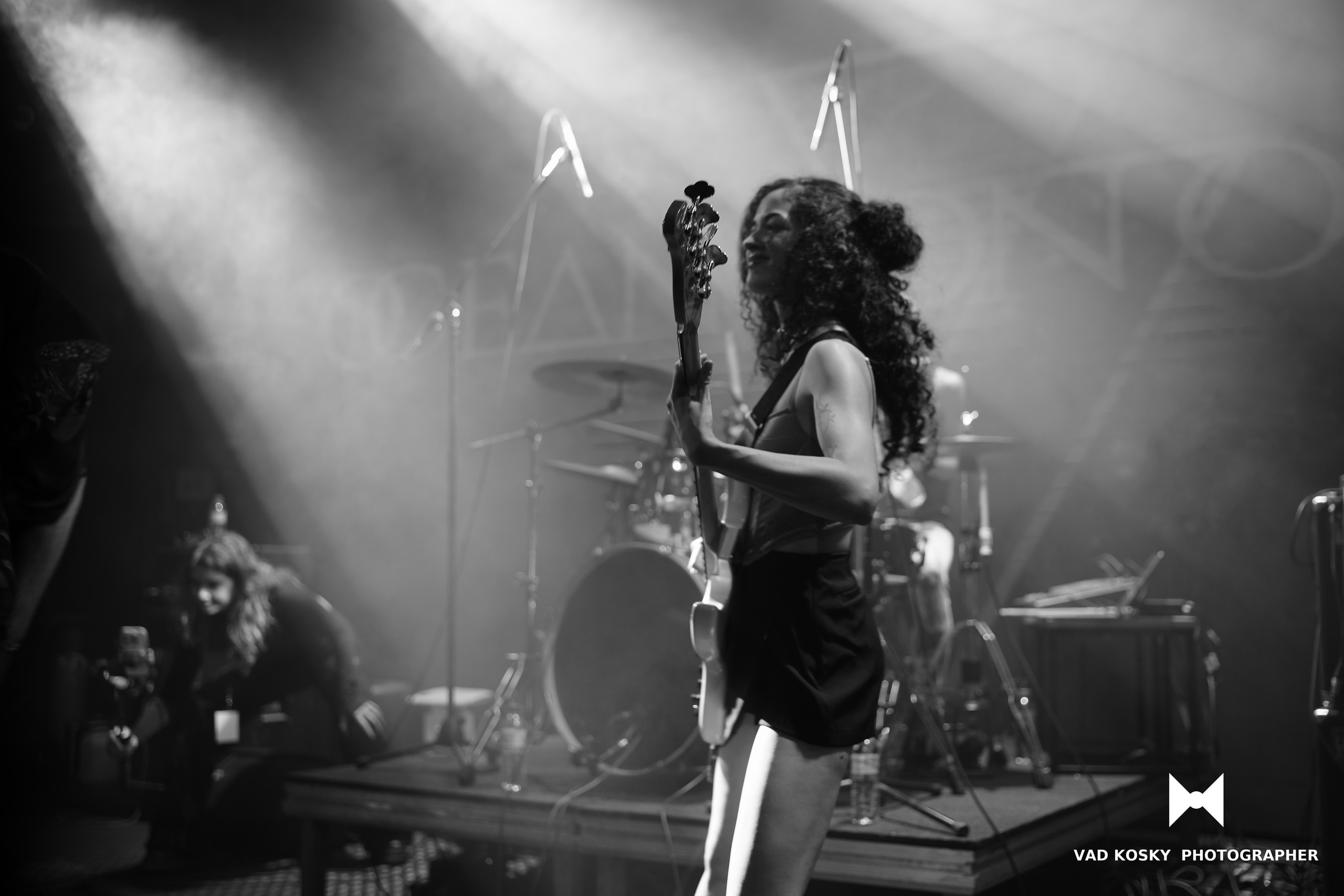 Oceans on Orion — Gagarin TLV 18.10.25. Vad Kosky Photographer