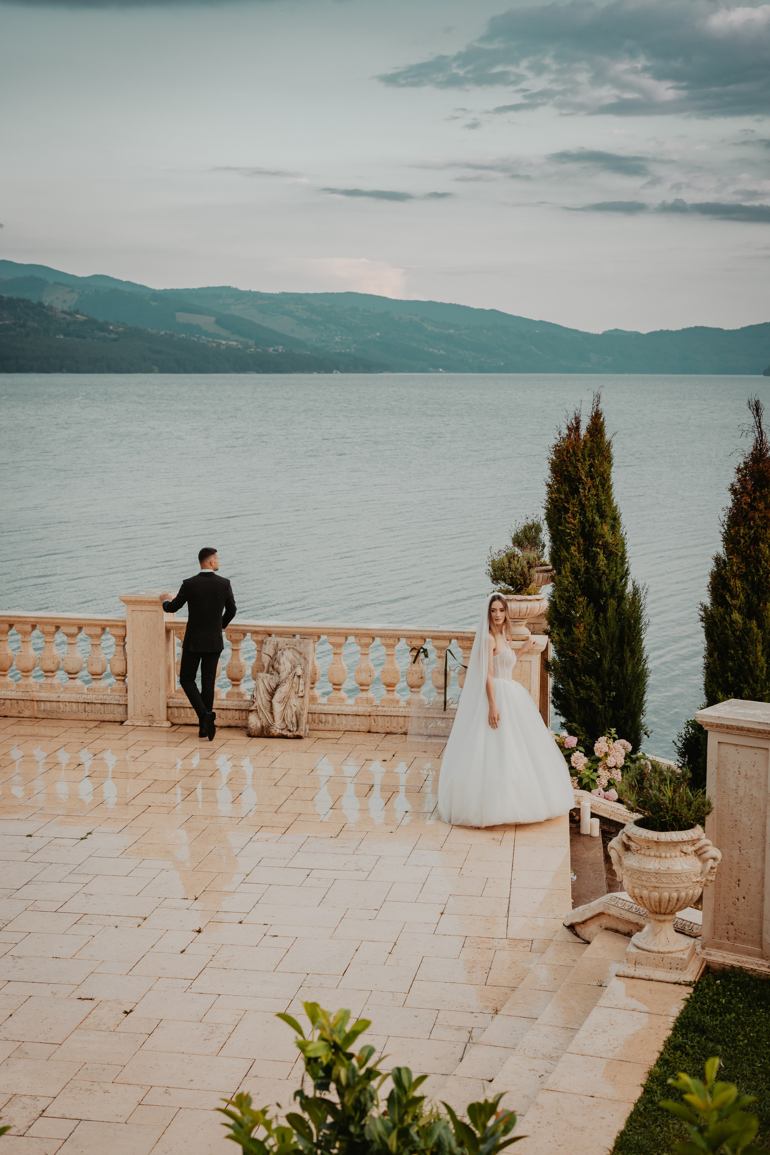 Bogdan Dumitrel — wedding photograher