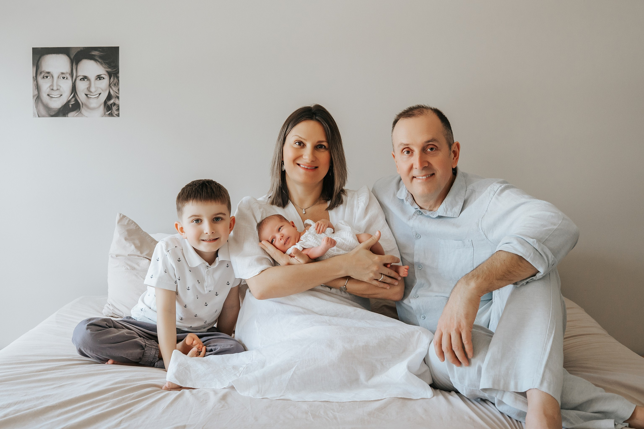 Family. Family and kids photographer Anastasiya Hanush in Massachusetts