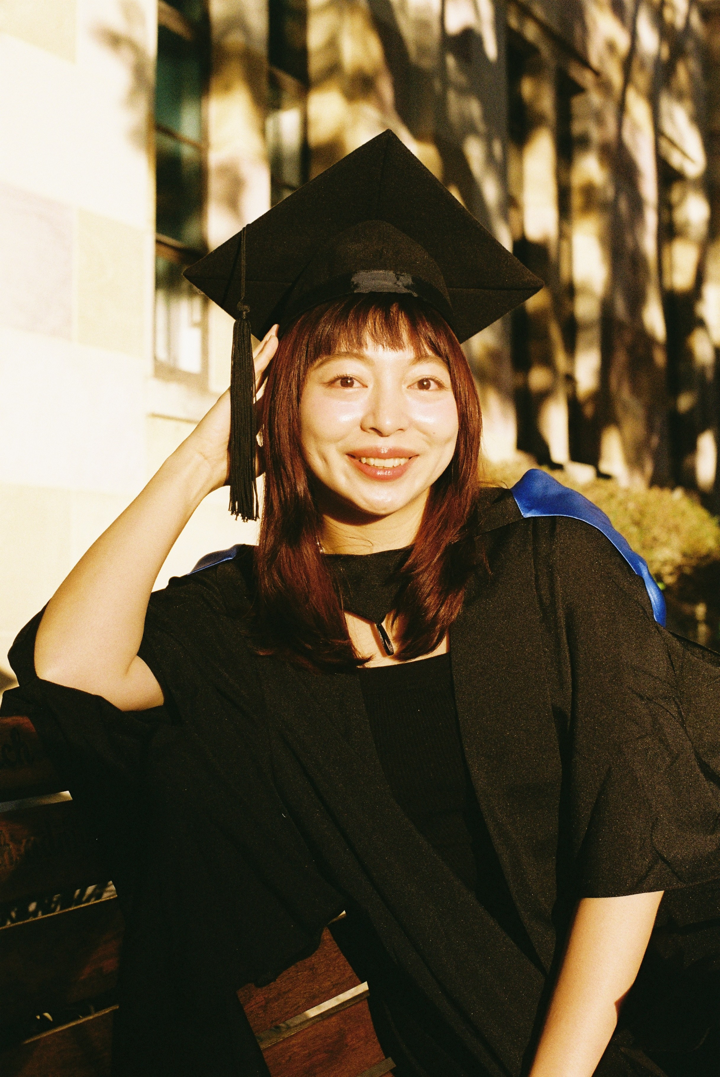 InJay. Film portrait photographer