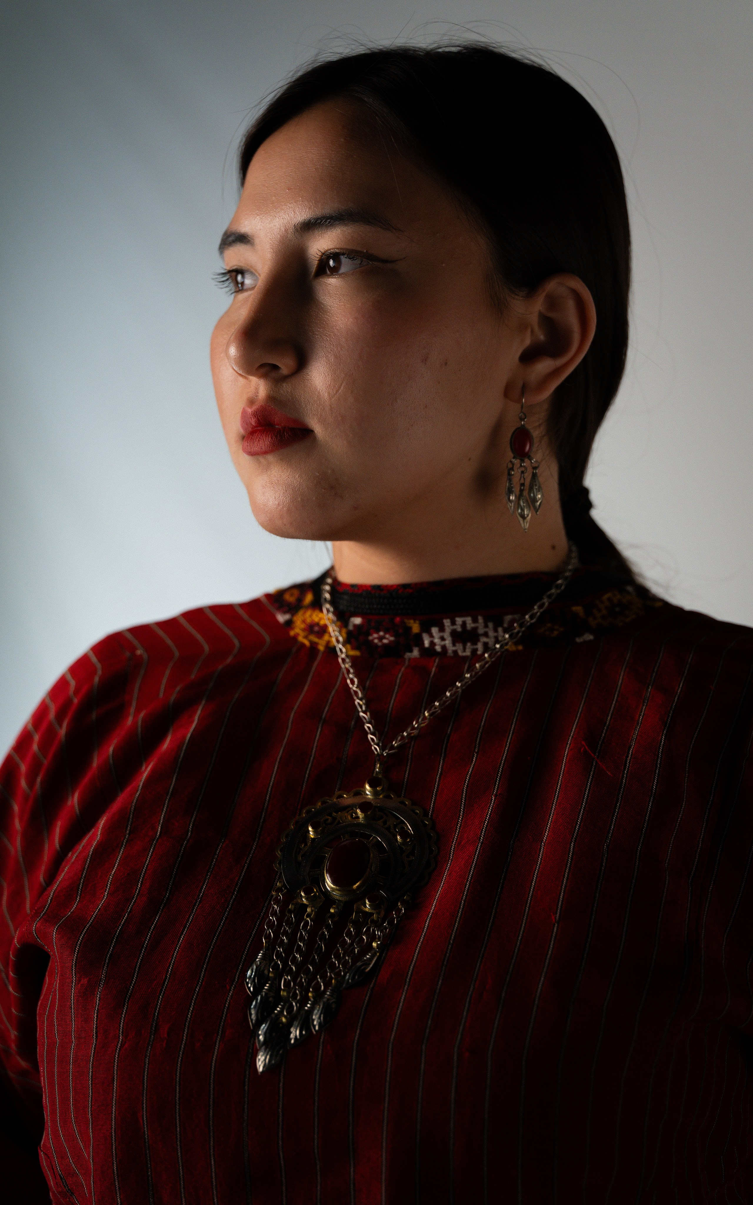 Nazik. Photographer Mahyaddin Jabbarli