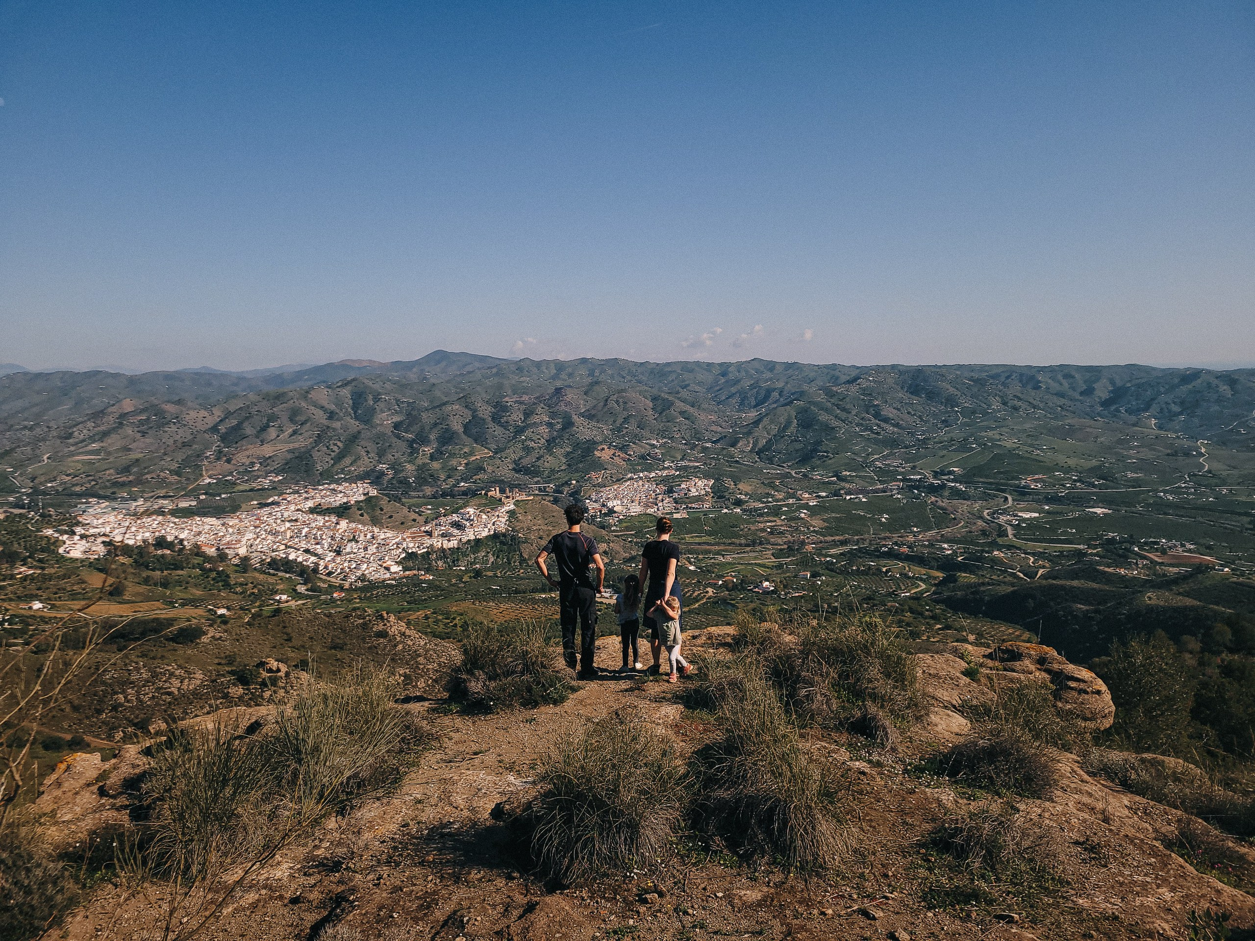SPĀNIJA, MALAGAS APKĀRTNE