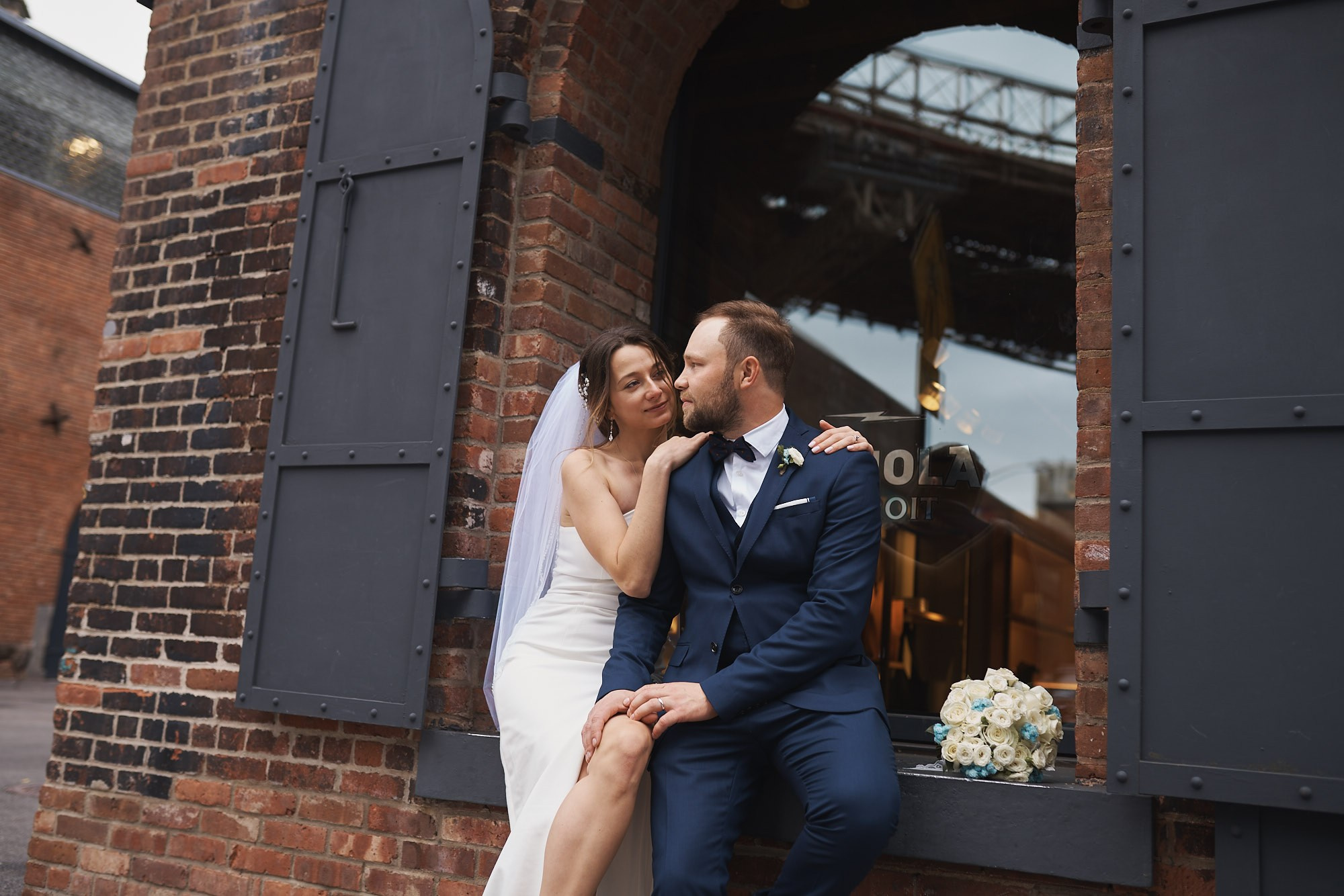 Alina&Dima, Manhatan. Alex Pedan photography