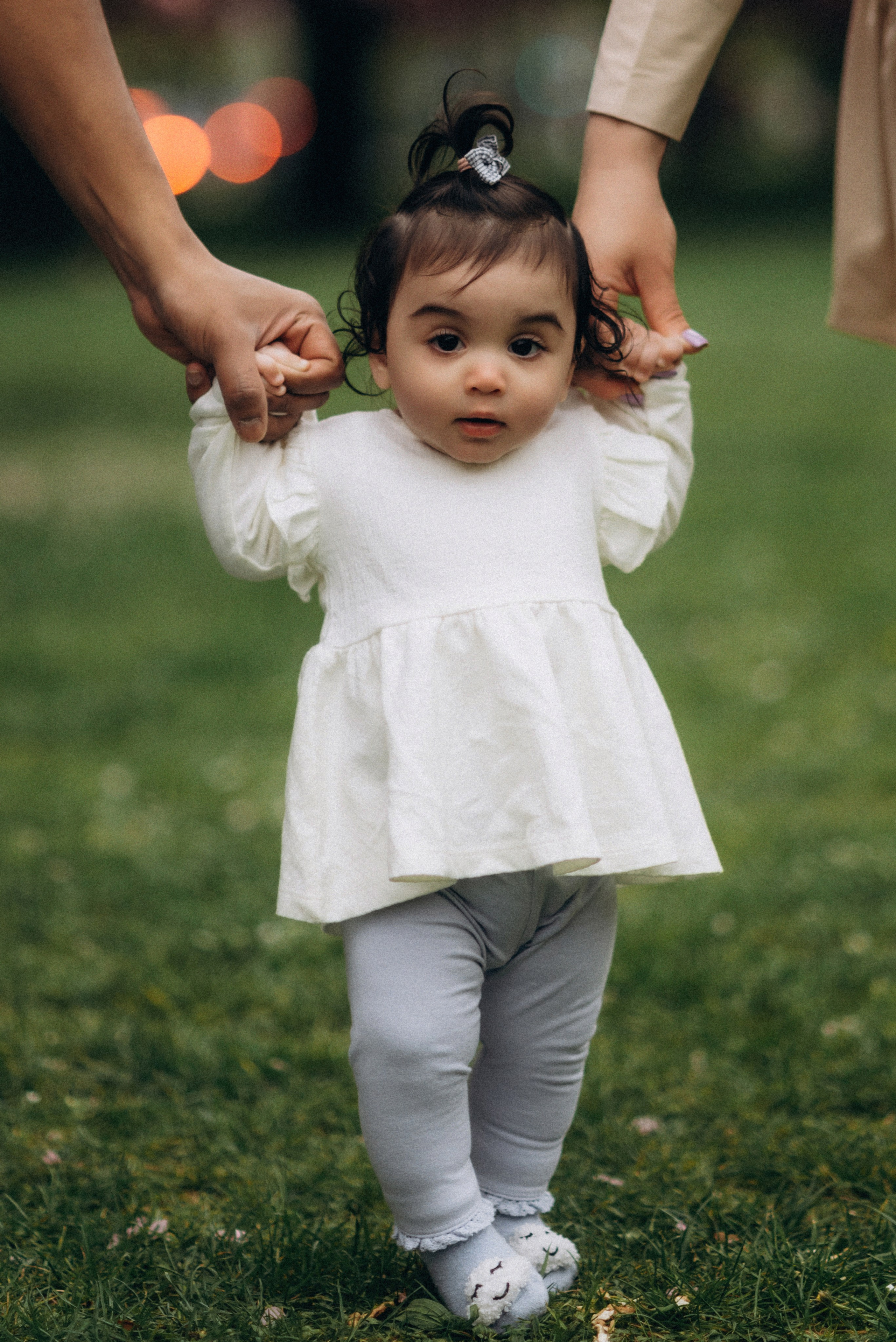Family history in Sakura. Семейный фотограф Лейпциг, Германия