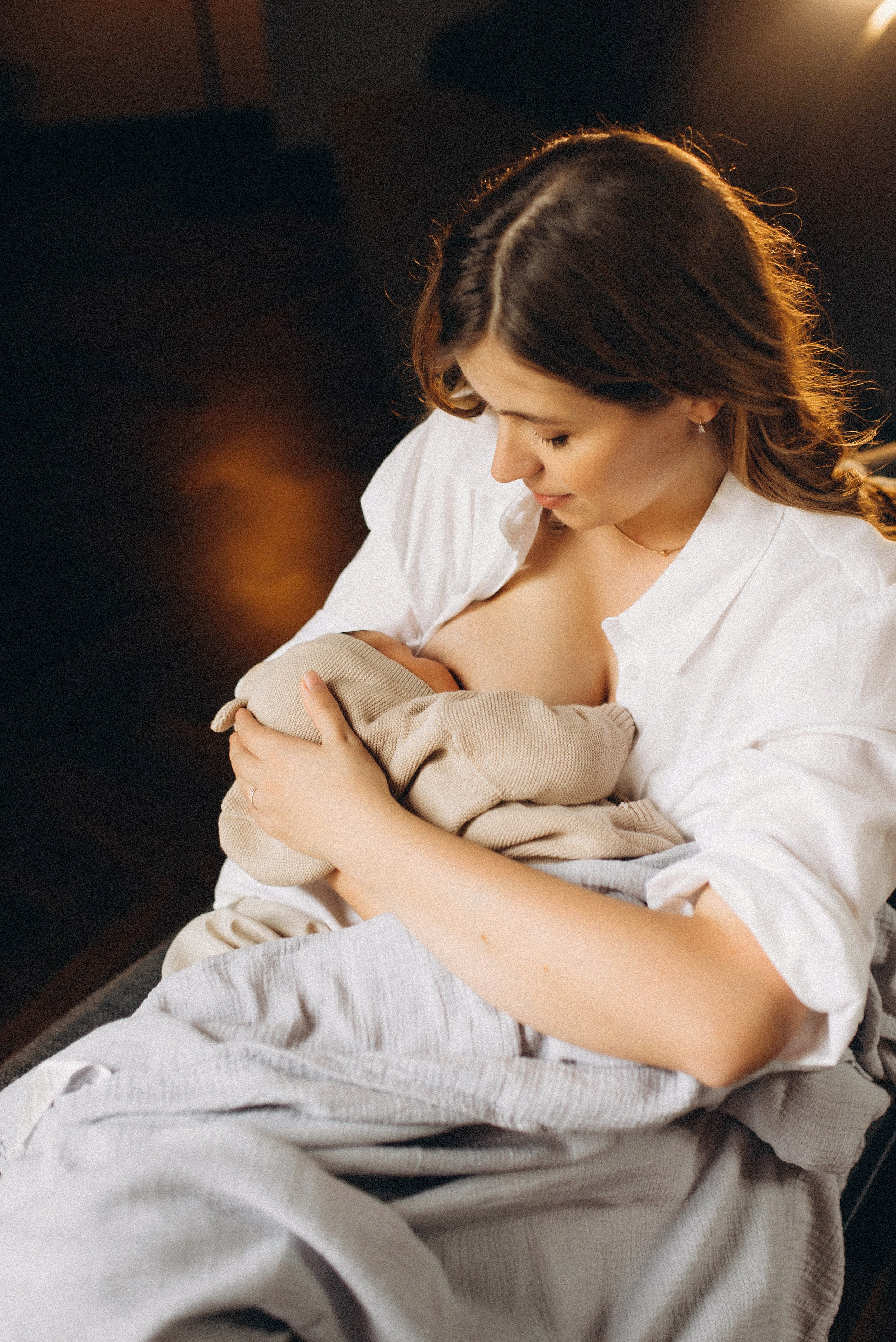 Newborn Story. Семейный фотограф Лейпциг, Германия