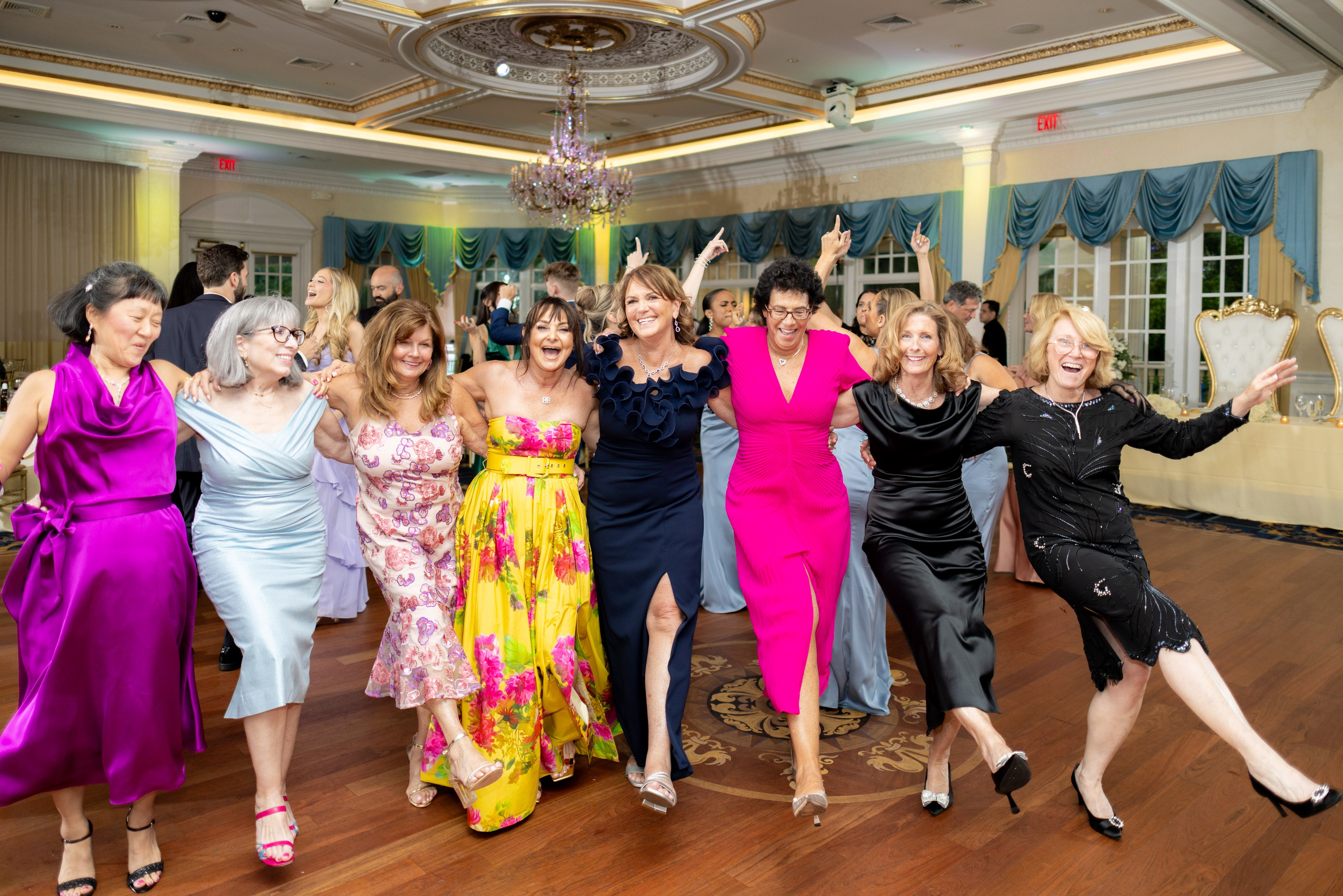 Kristian & Joseph, Shore Oaks Dr. Farmingdale, NJ. Wedding Photo & Video