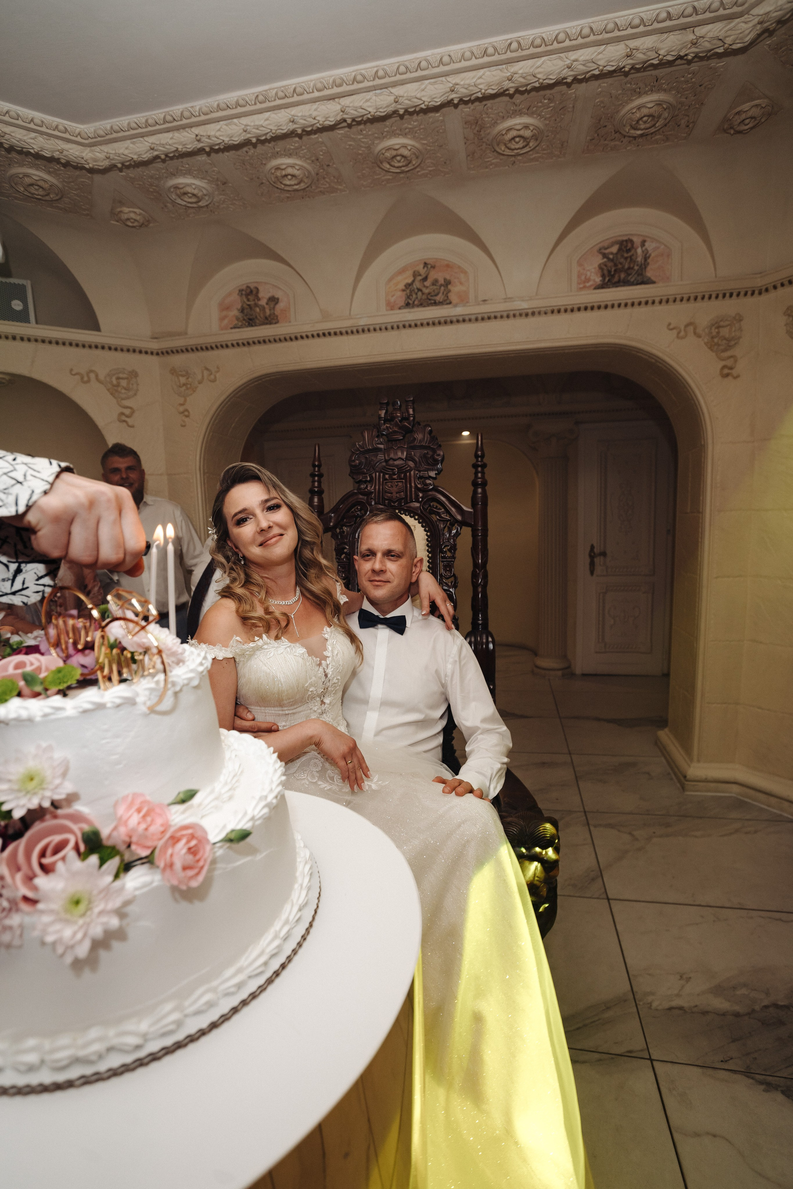 Marta i Dariusz. Karina Czernecka Foto