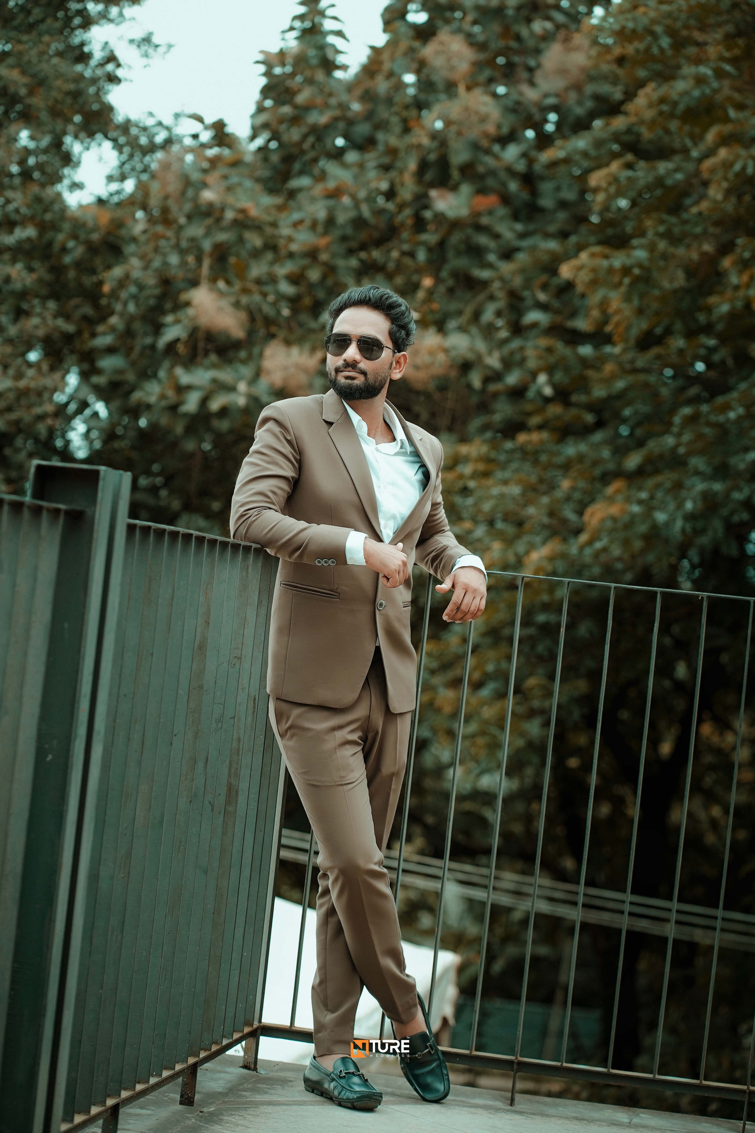 PHOTOS. NTURE WEDDING