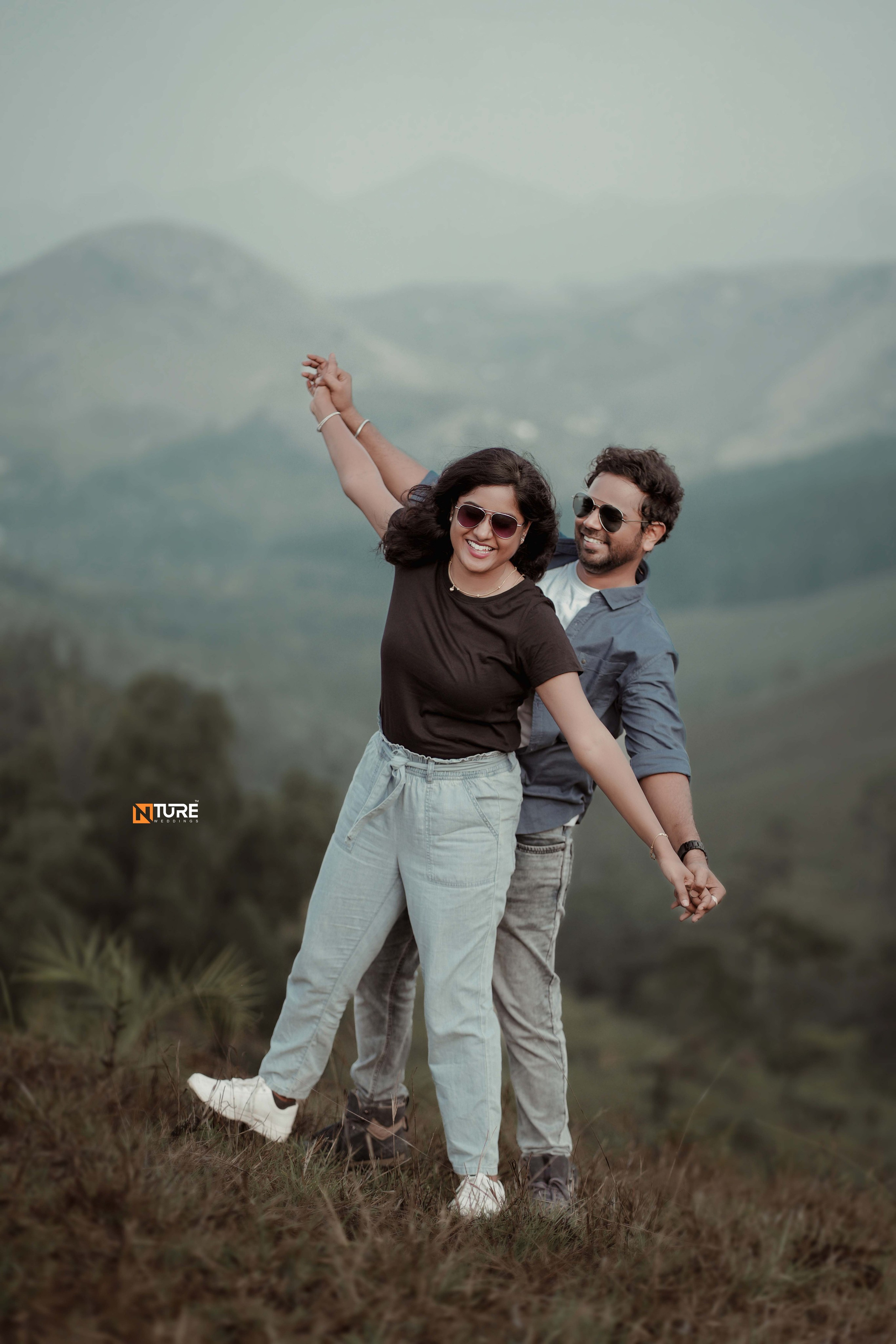 PHOTOS. NTURE WEDDING