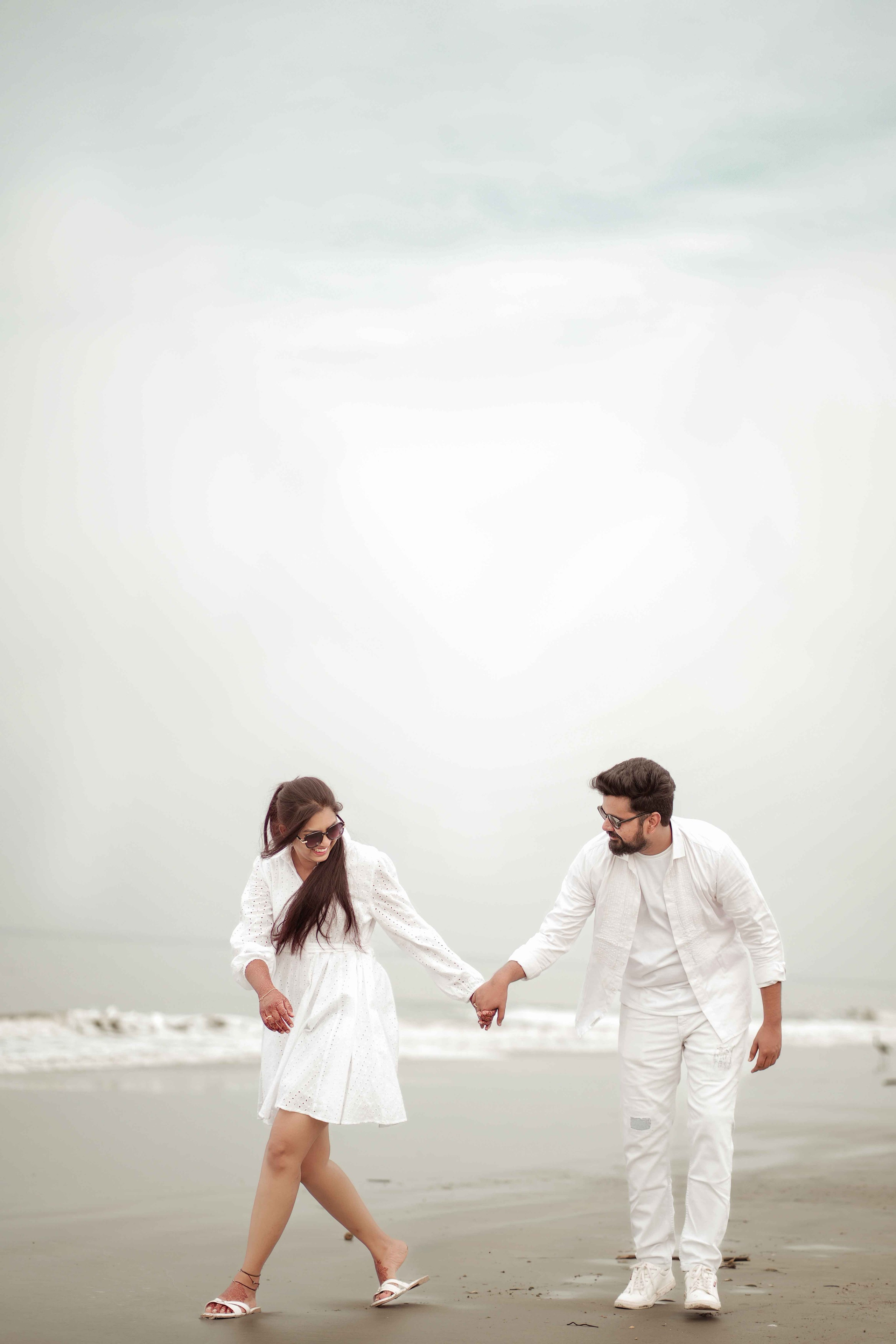 HARSHA & MALINI PRE WEDDING. NTURE WEDDING