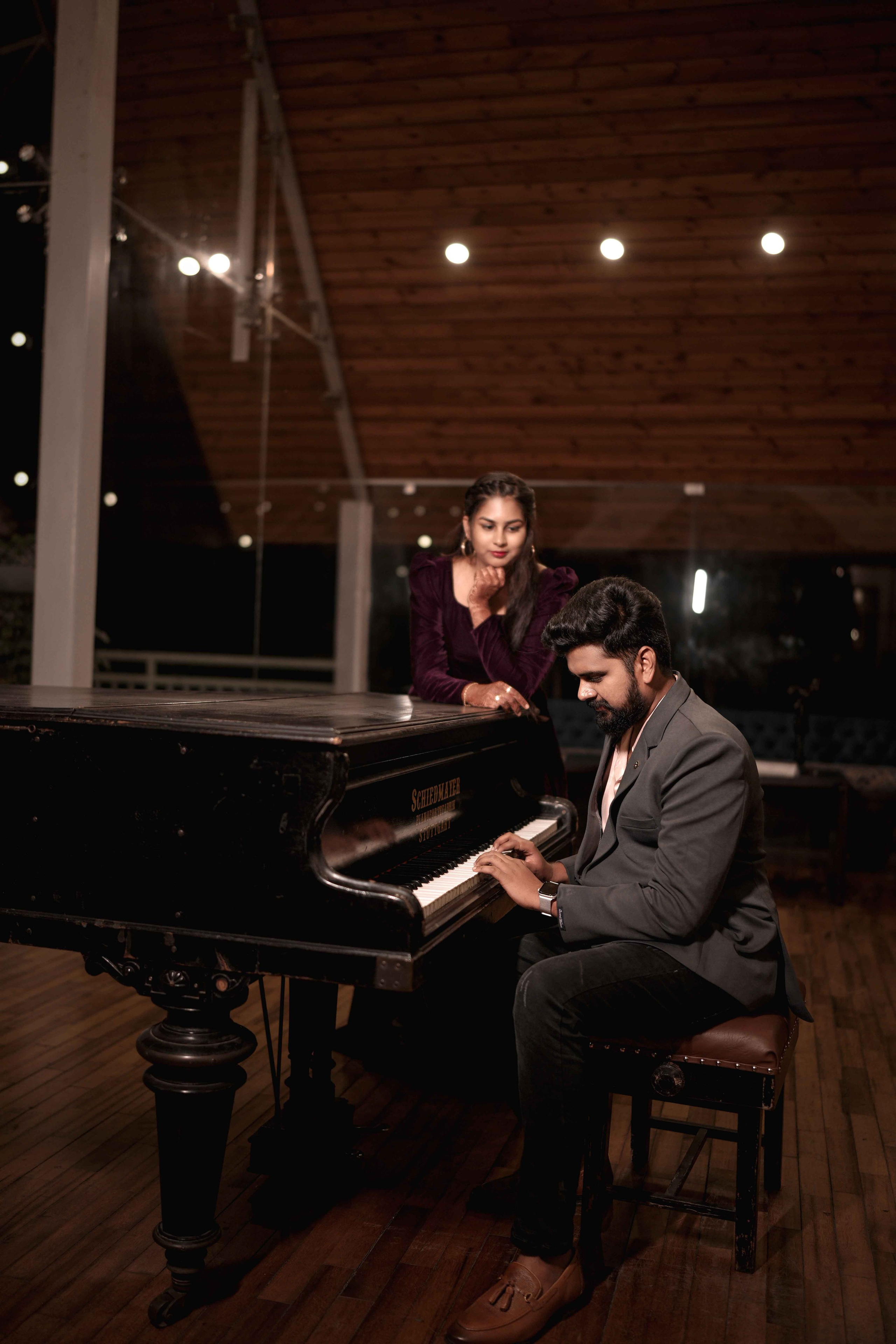 HARSHA & MALINI PRE WEDDING. NTURE WEDDING