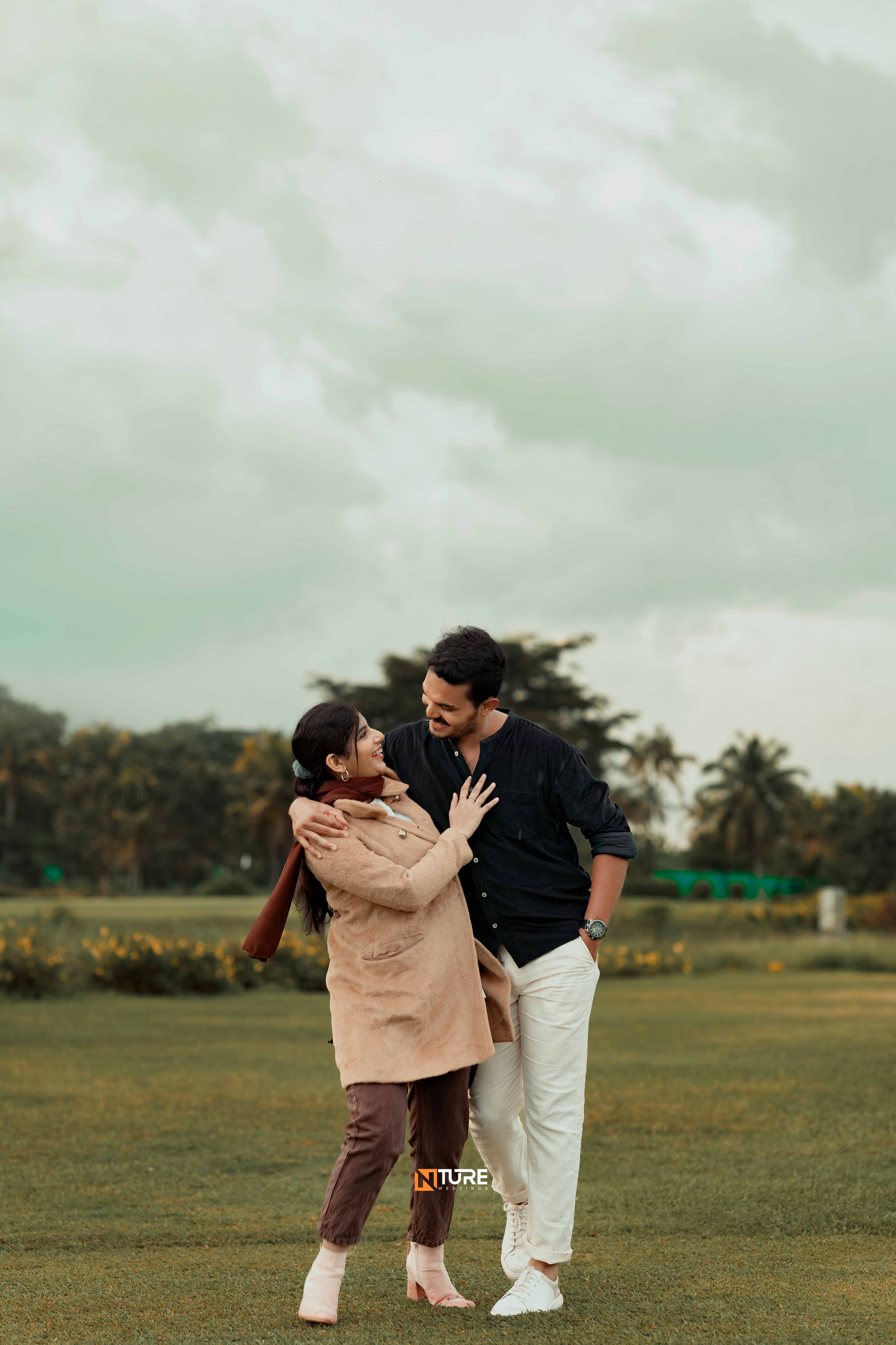 NAJEEB & FASNA. NTURE WEDDING