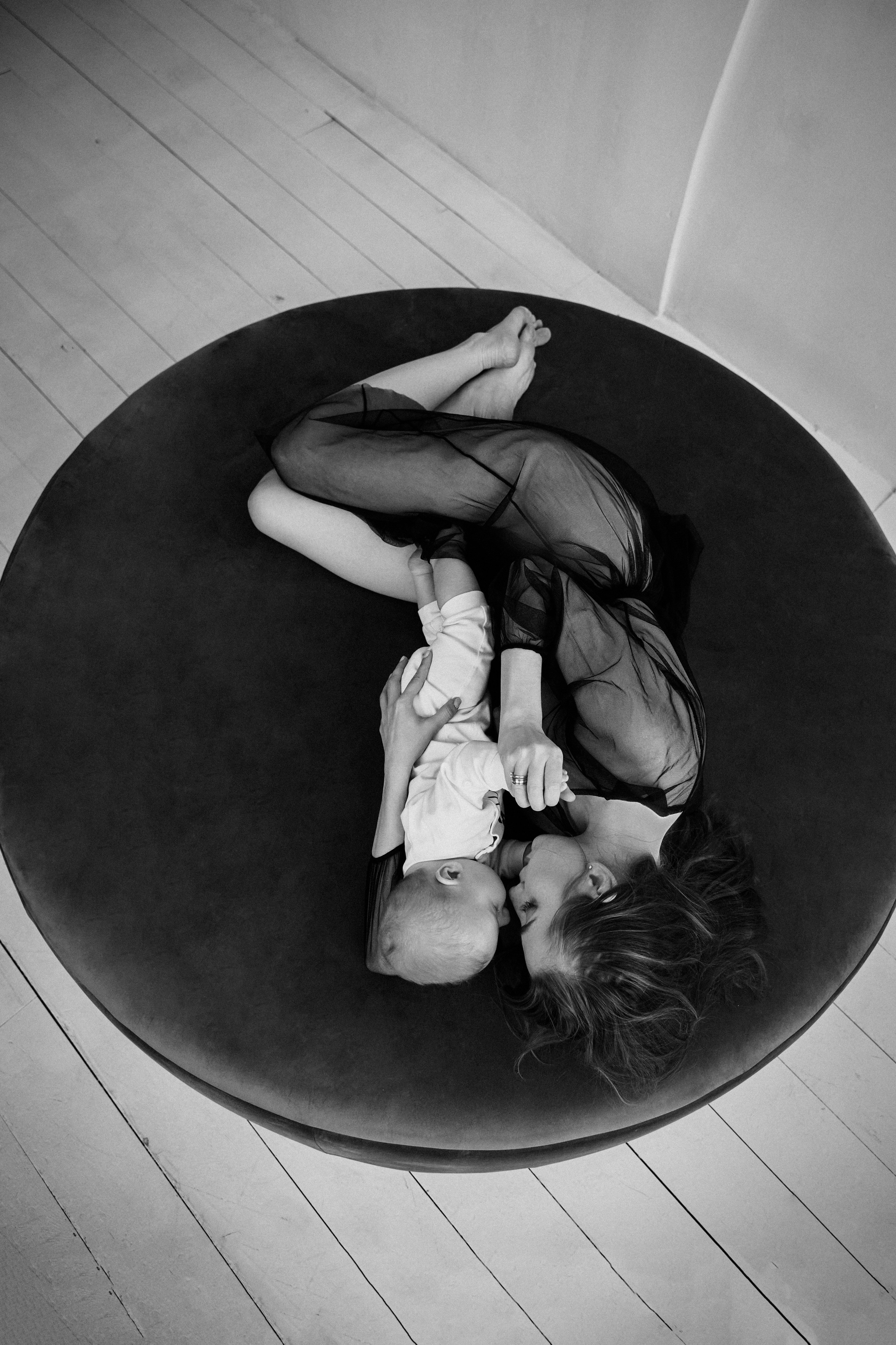 Настя и Вовочка. Вторая встреча. Фотограф в Барселоне Жанна Захарченко