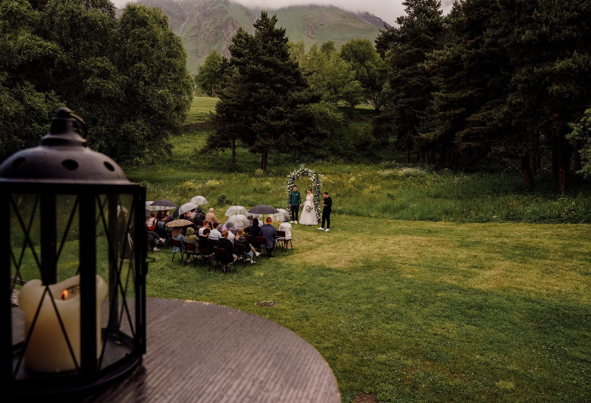 Wedding. Create your own history with Pierre Studio