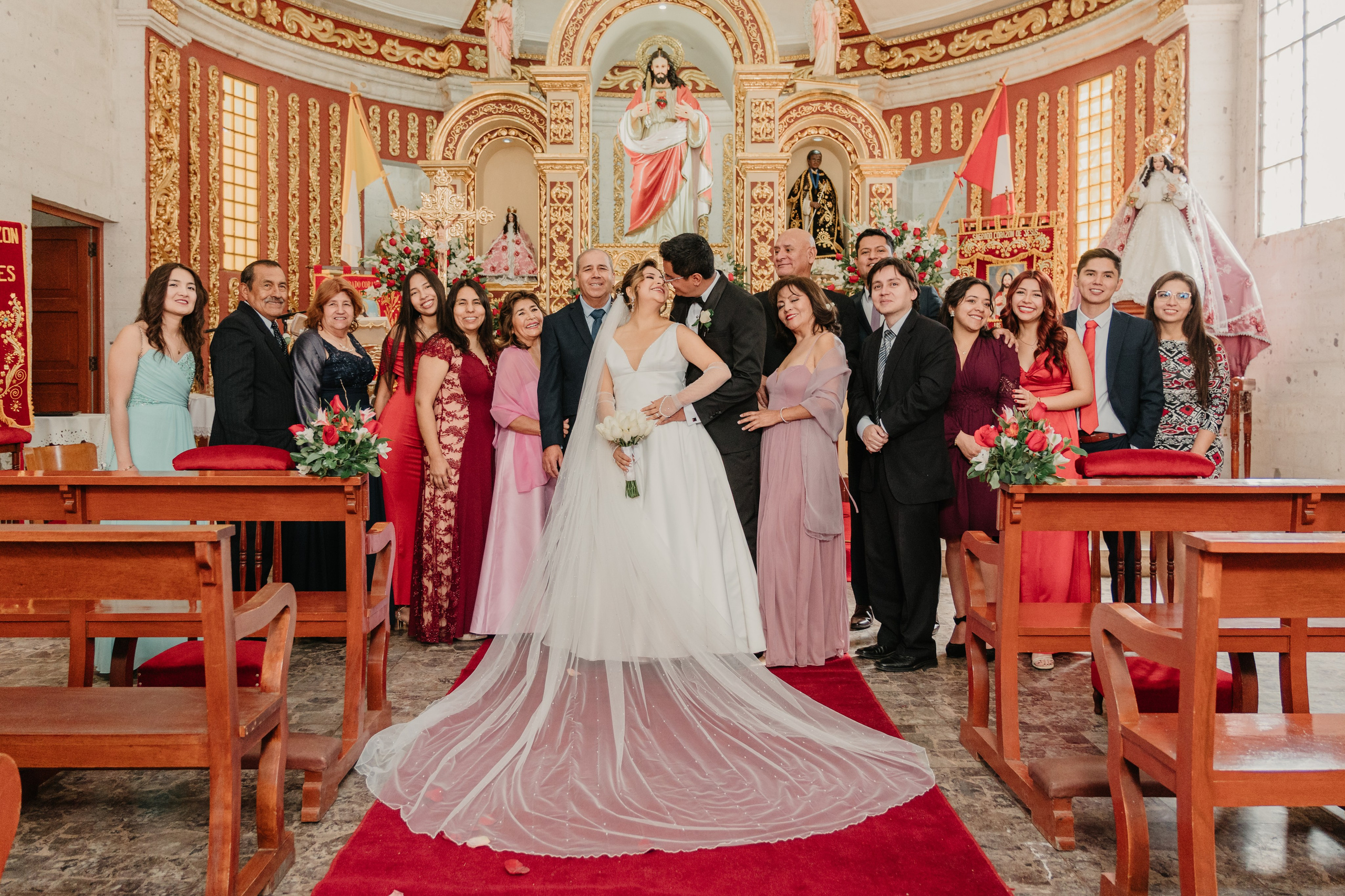 CAROL Y GERSON SOLO BODA. Studio KVTA | Fotografía y Video de Bodas en Arequipa