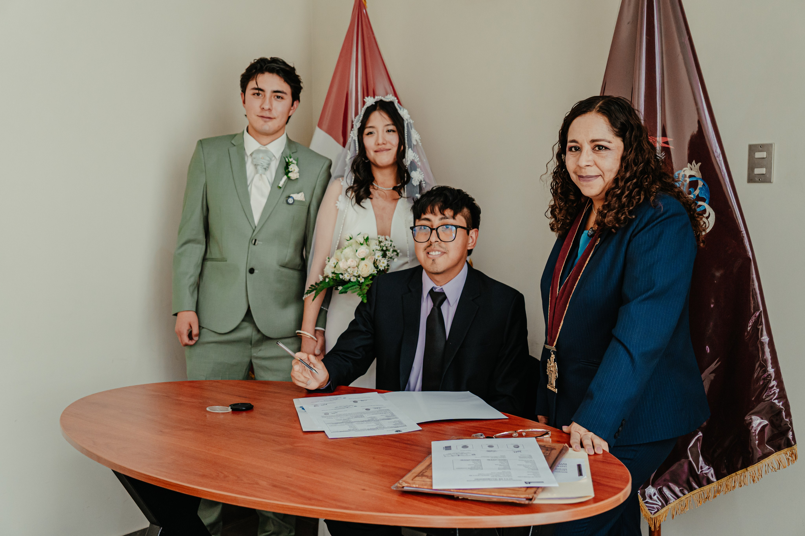 C Y M CIVIL AQP. Studio KVTA | Fotografía y Video de Bodas en Arequipa