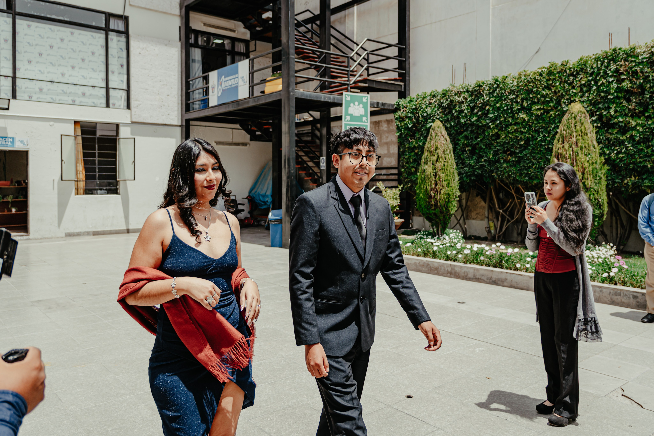 C Y M CIVIL AQP. Studio KVTA | Fotografía y Video de Bodas en Arequipa