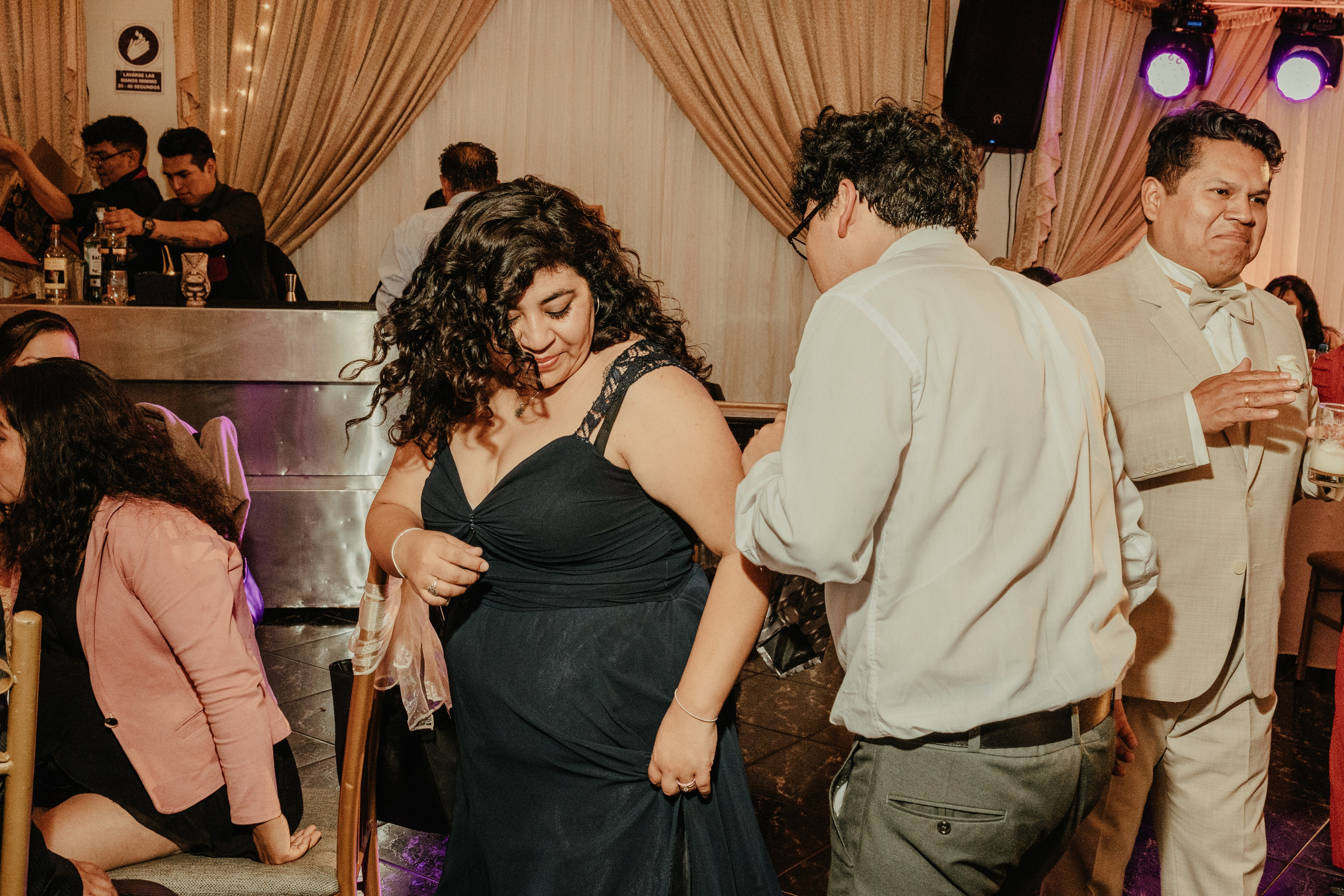 VANESSA + FRANKLIN BODA RELIGIOSA. Studio KVTA | Fotografía y Video de Bodas en Arequipa
