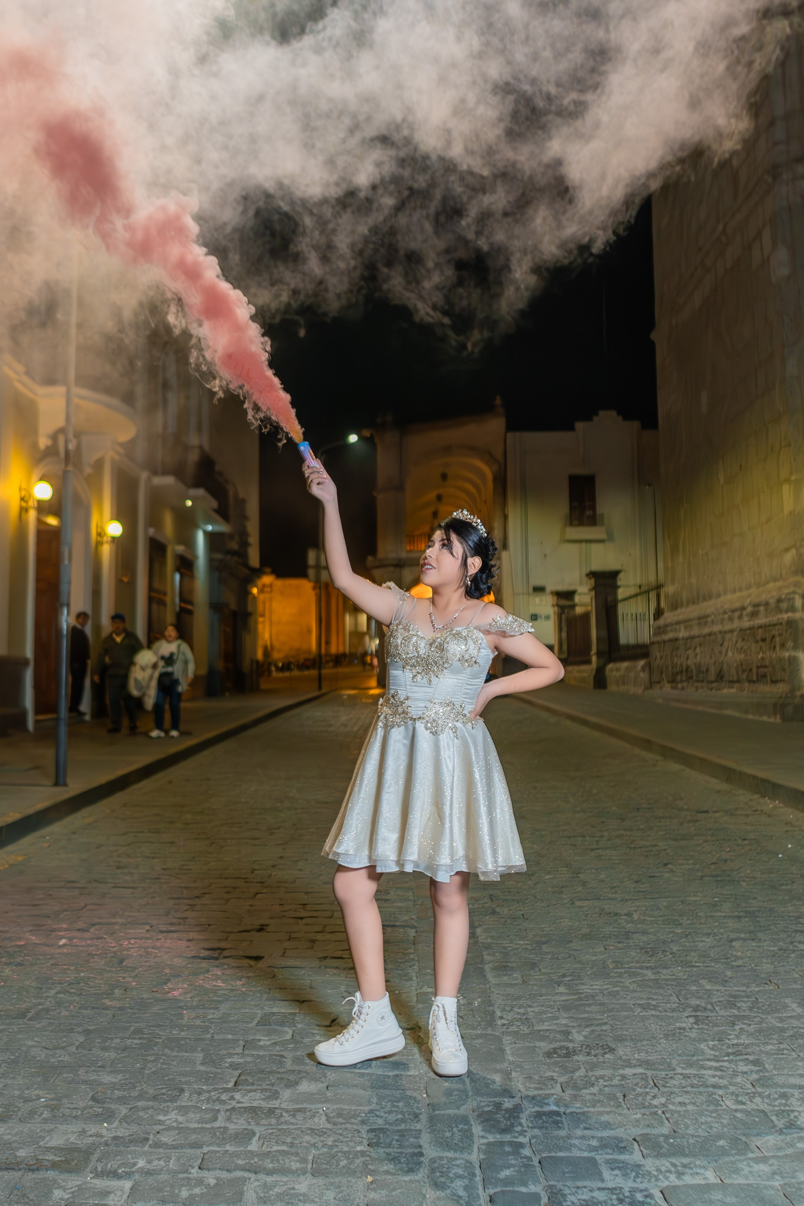 XV DE NAHIARA. Studio KVTA | Fotografía y Video de Bodas en Arequipa