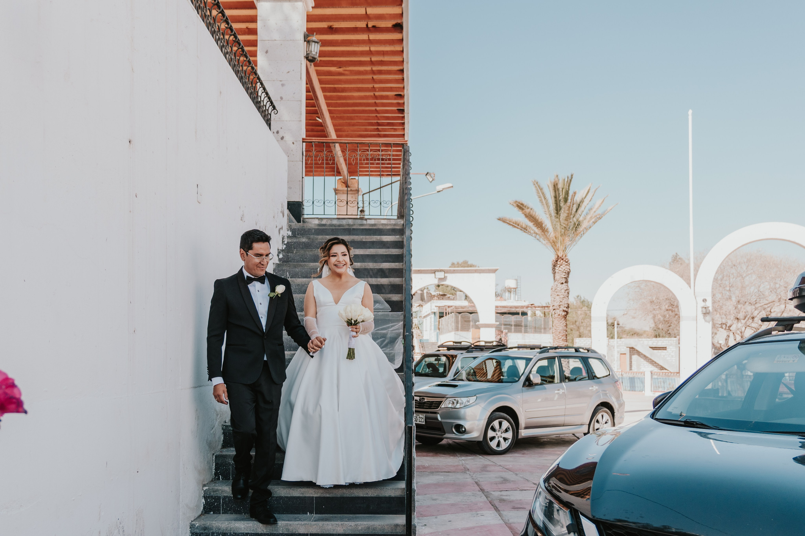 CAROL Y GERSON SOLO BODA. Studio KVTA | Fotografía y Video de Bodas en Arequipa