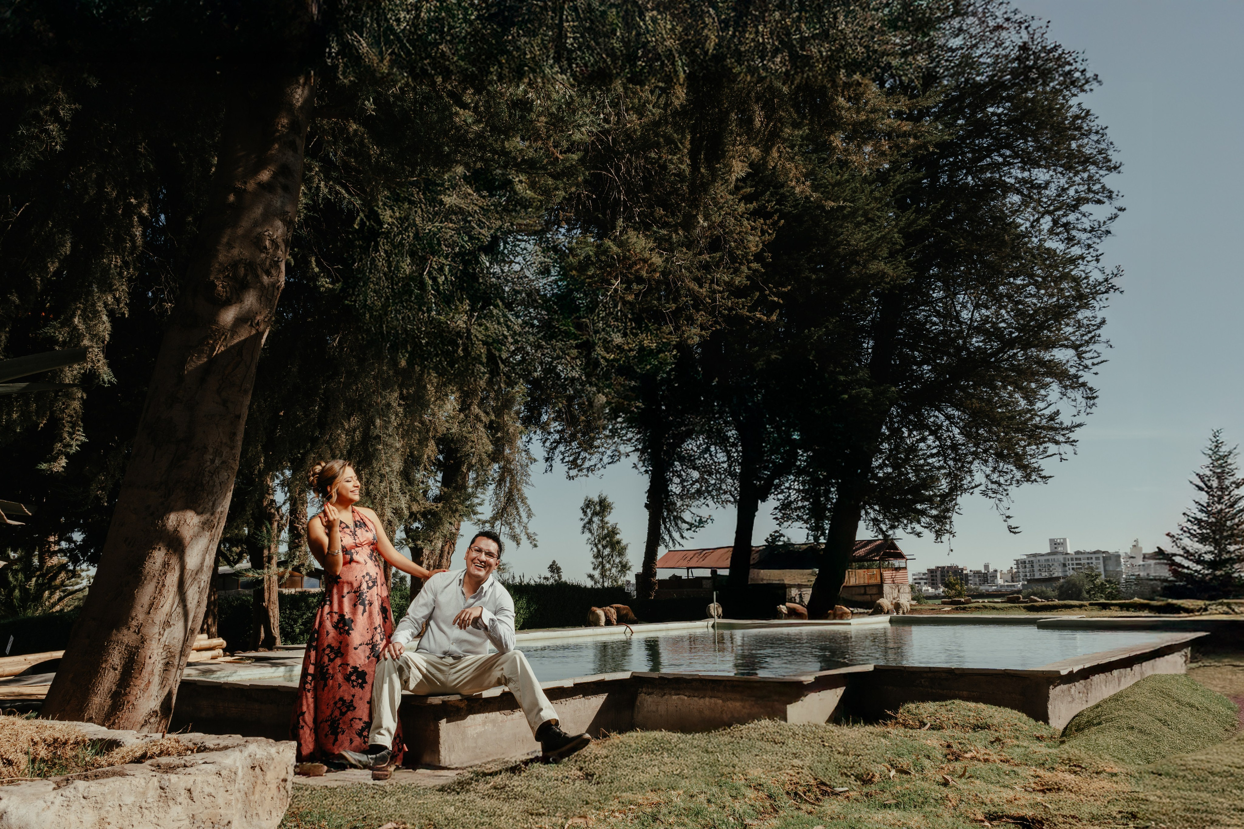 CAROL Y GERSON | PRE BODA. Studio KVTA | Fotografía y Video de Bodas en Arequipa
