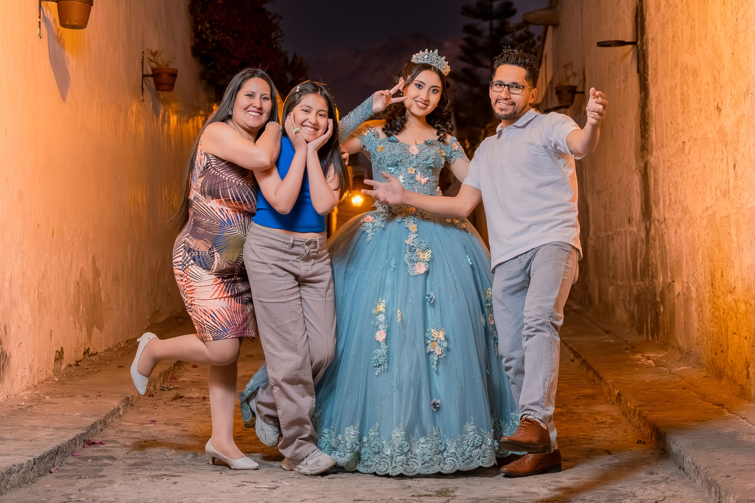 XV DE QORIANKHA. Studio KVTA | Fotografía y Video de Bodas en Arequipa