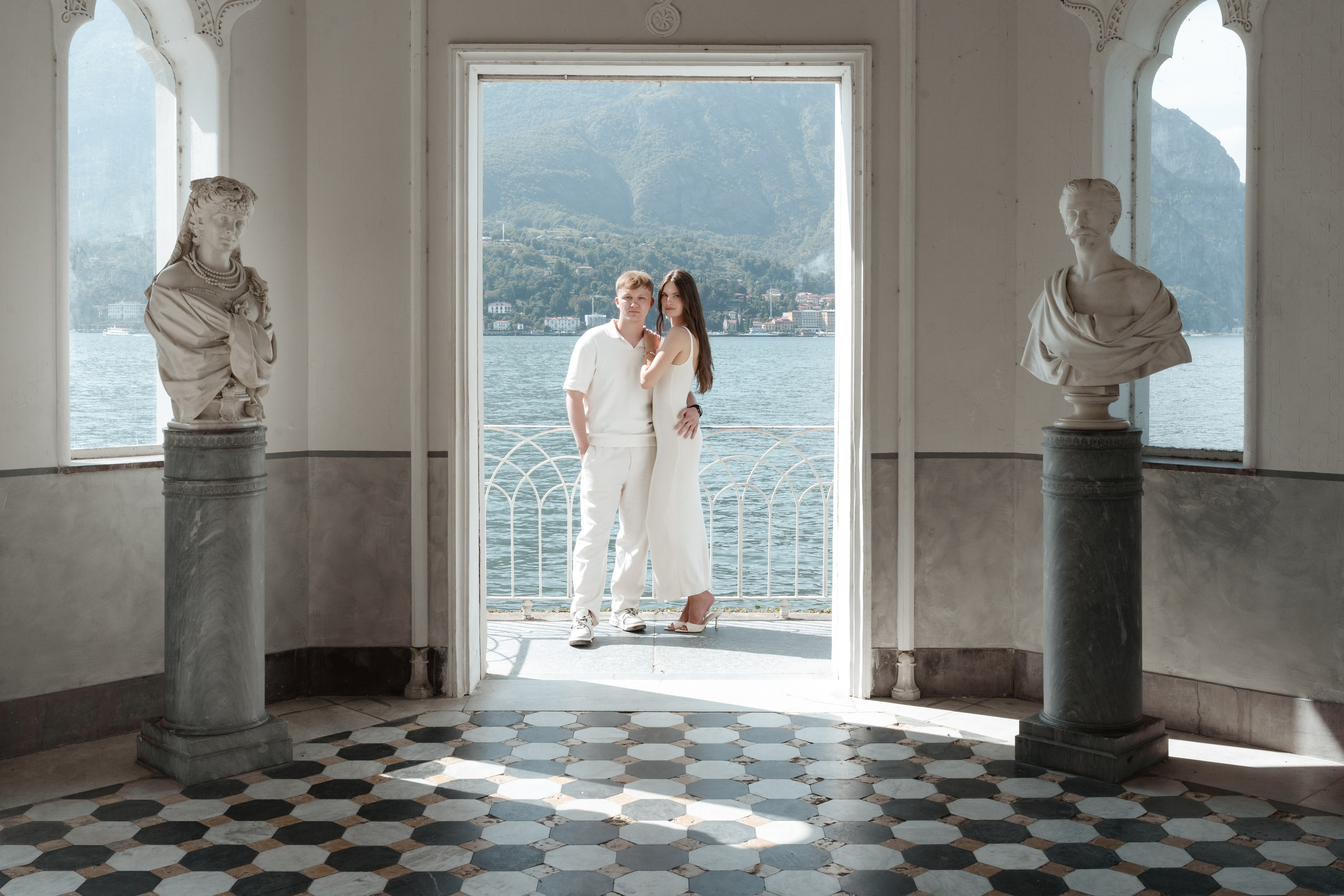 SHE SAID «YES». PHOTOGRAPHER IN ITALY