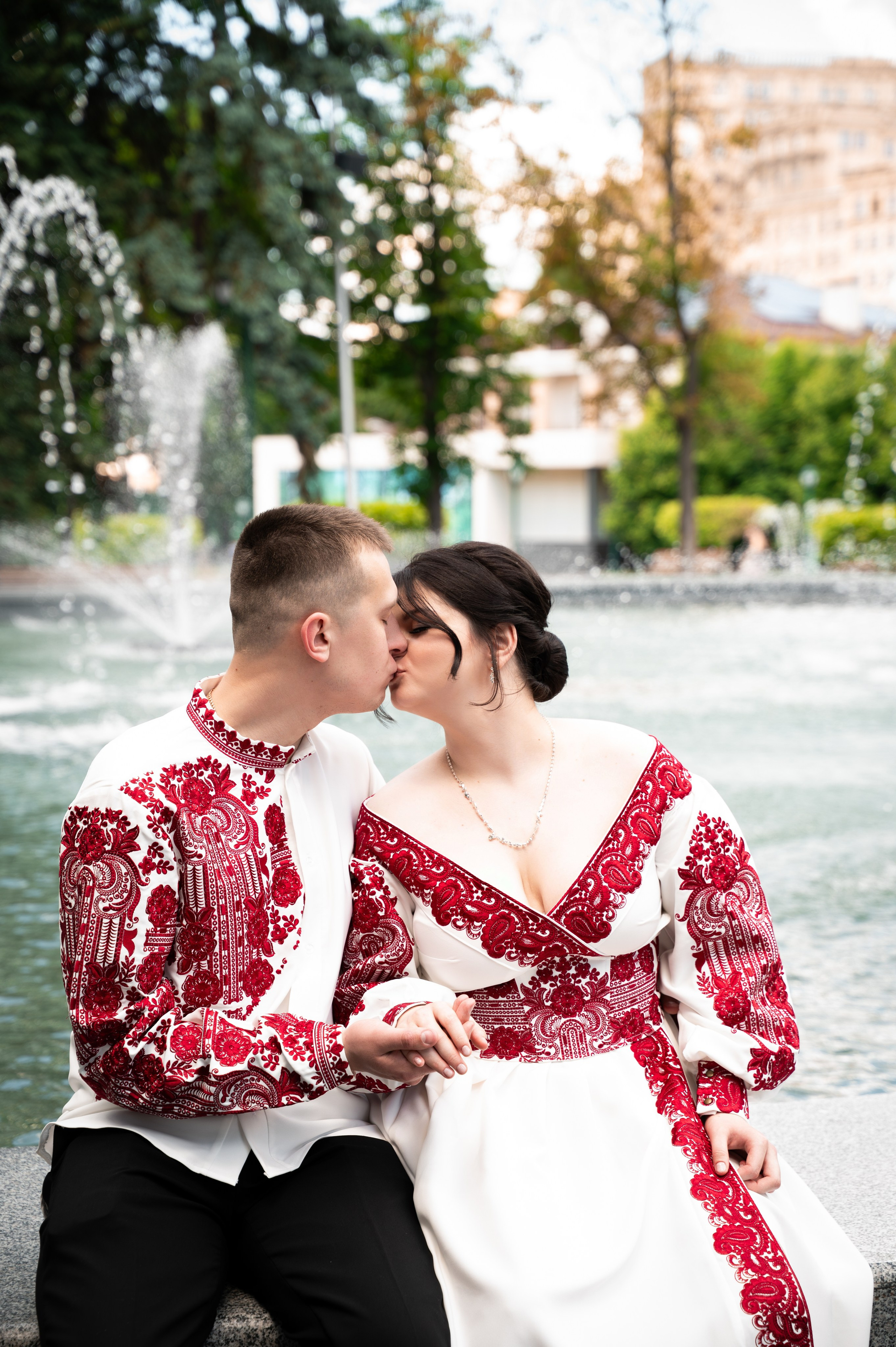 Вінчання Сергія та Вікторії. Сімейний та весільний фотограф Анастасія Дмитренко
