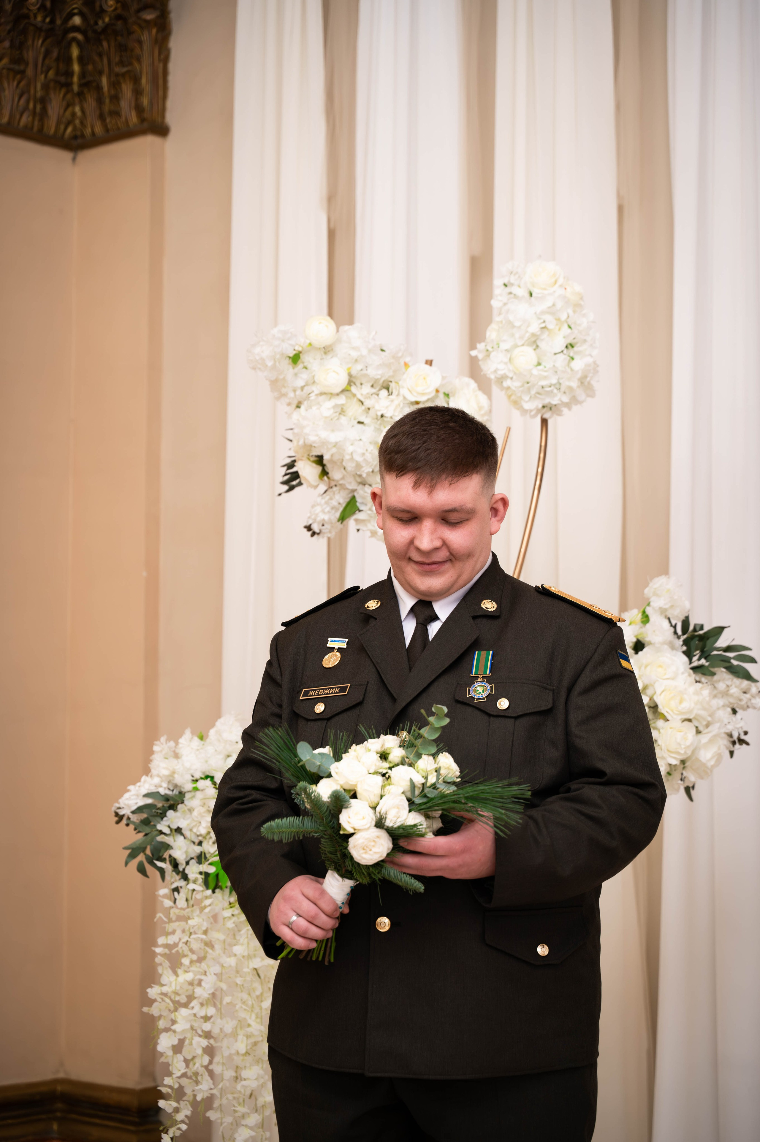 Весілля Катерини та Владислава. Сімейний та весільний фотограф Анастасія Реброва