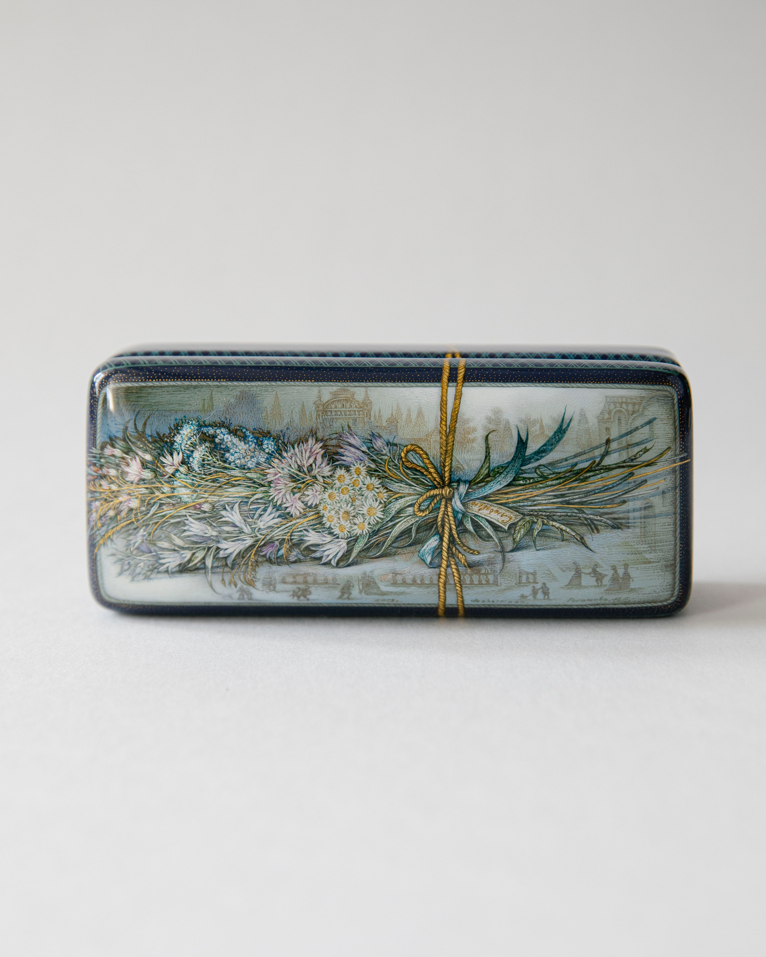 Bouquet of Flowers. Marina Rogatova