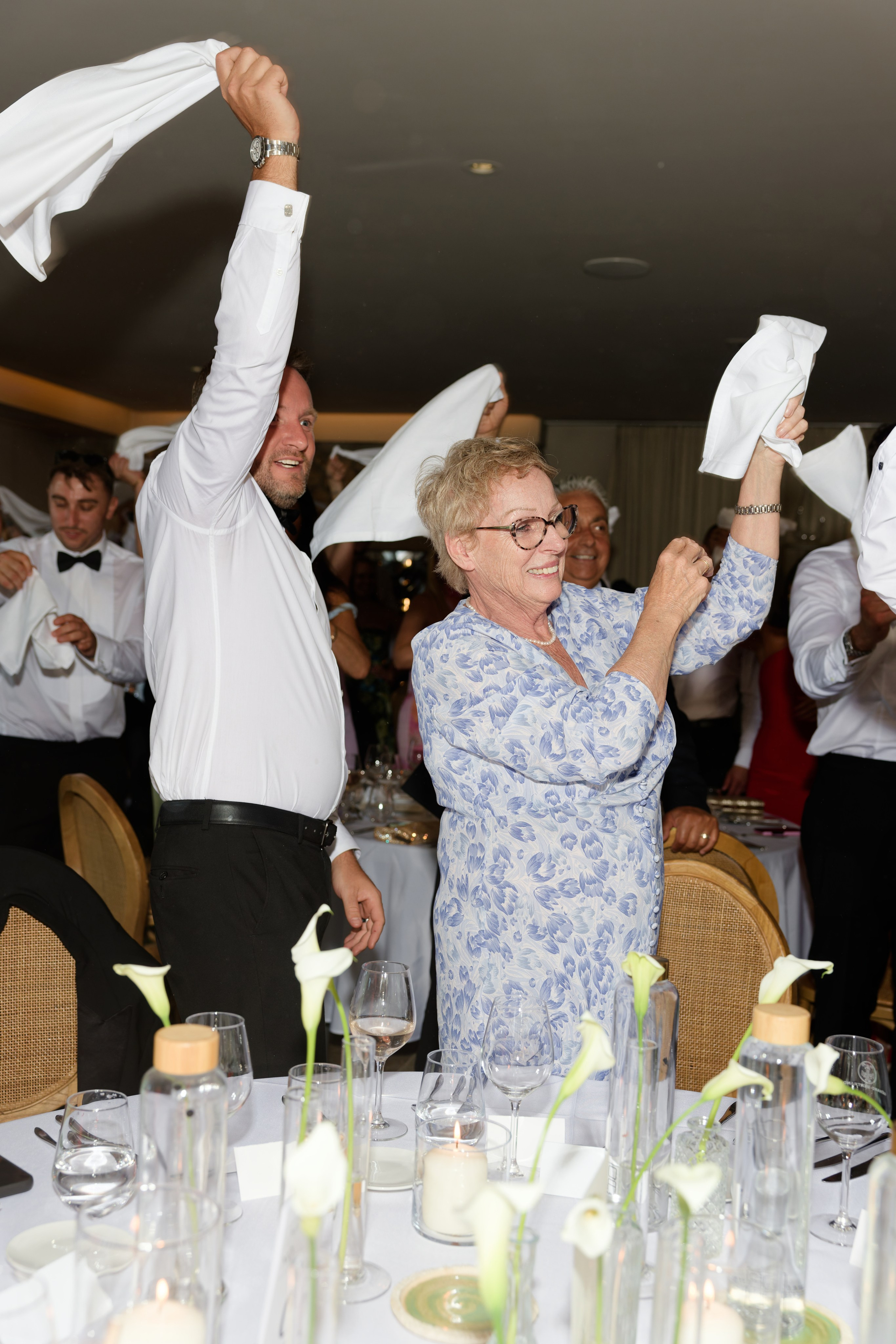 Wedding at Château L’Hospitalet in Narbonne, France. Destination Wedding Photographer — Nikita Burtsev