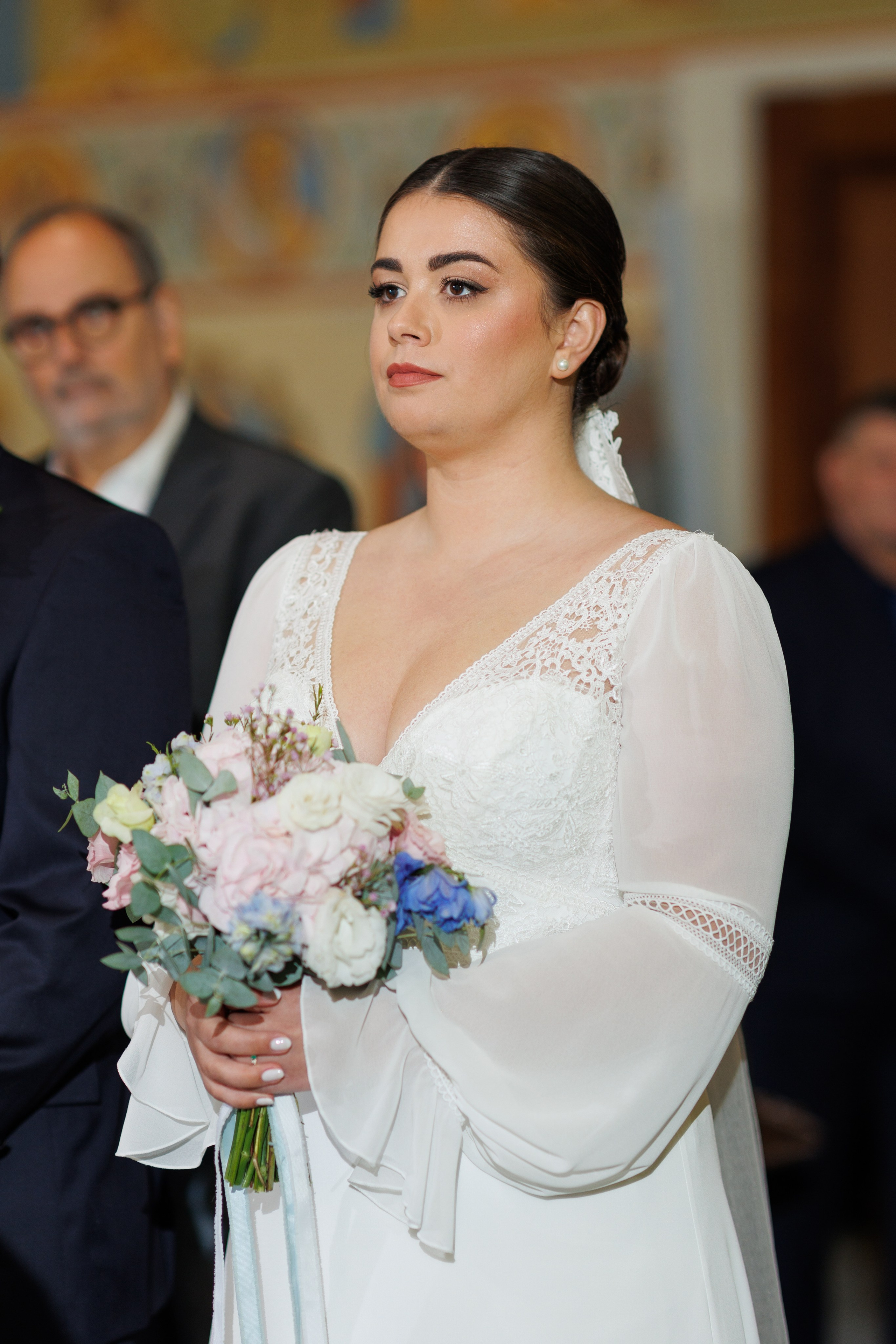 Château des Hauts de Provins, Cristina & Maxim