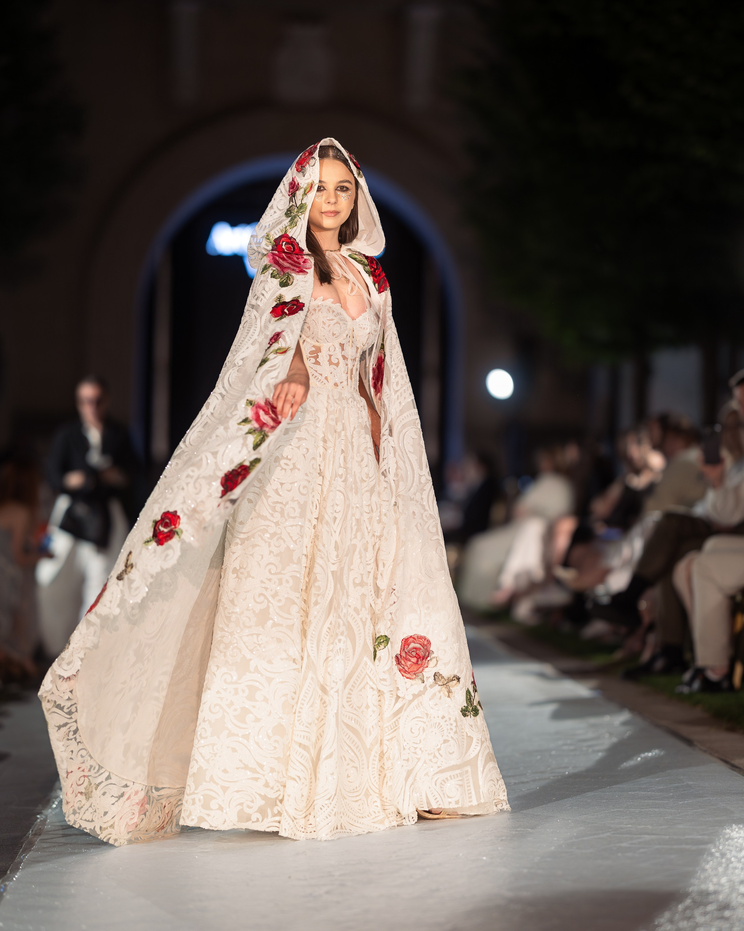 Art East Fashion. Marius Ciocan