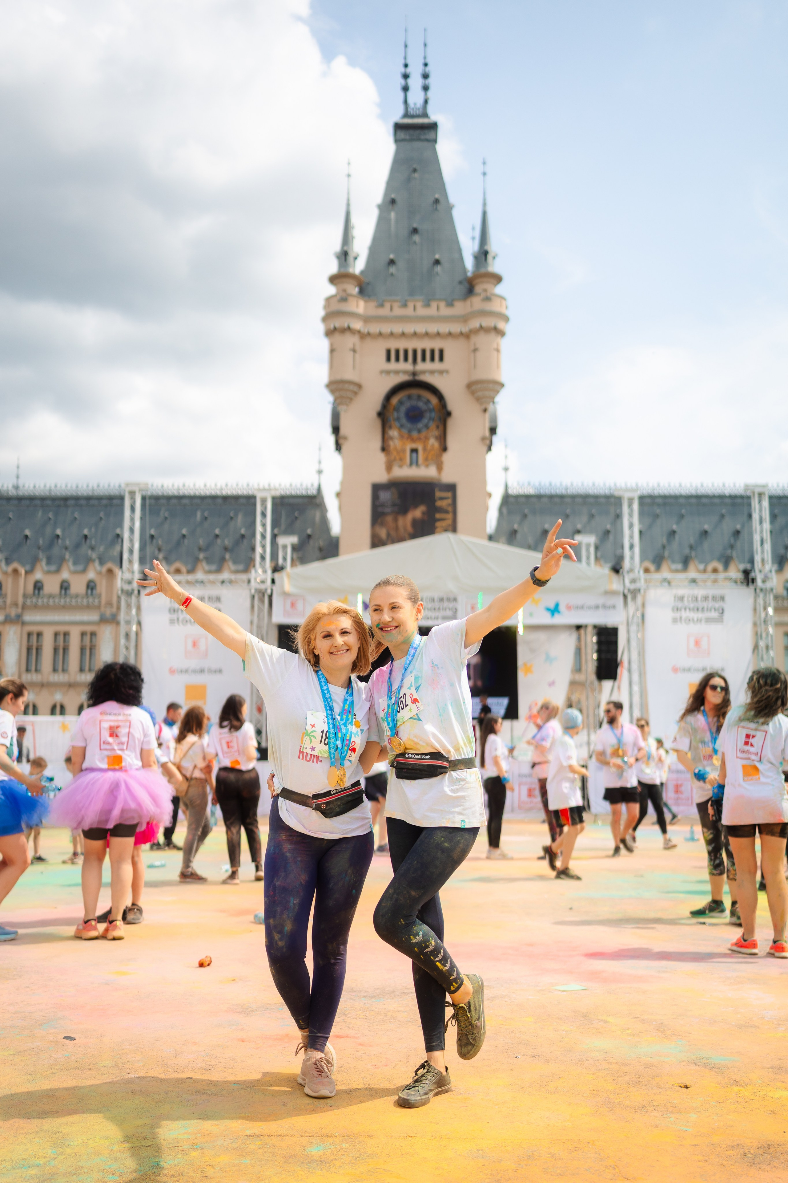 Color Run 2025. Marius Ciocan