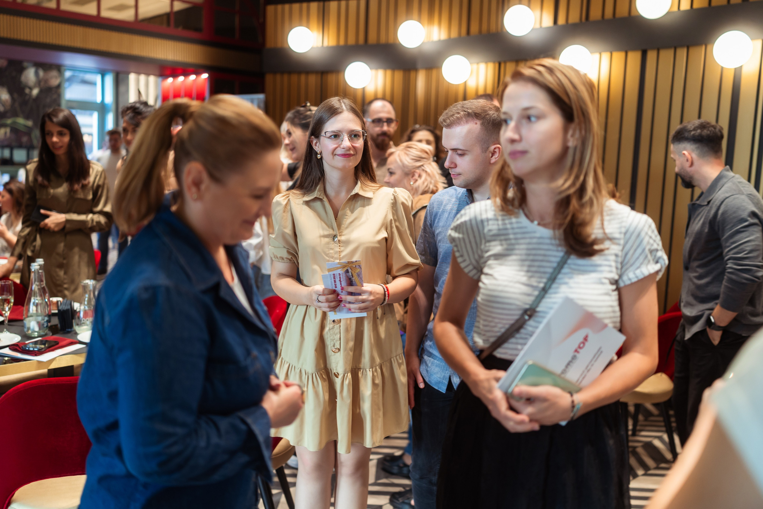 Taste Busters 1. Marius Ciocan