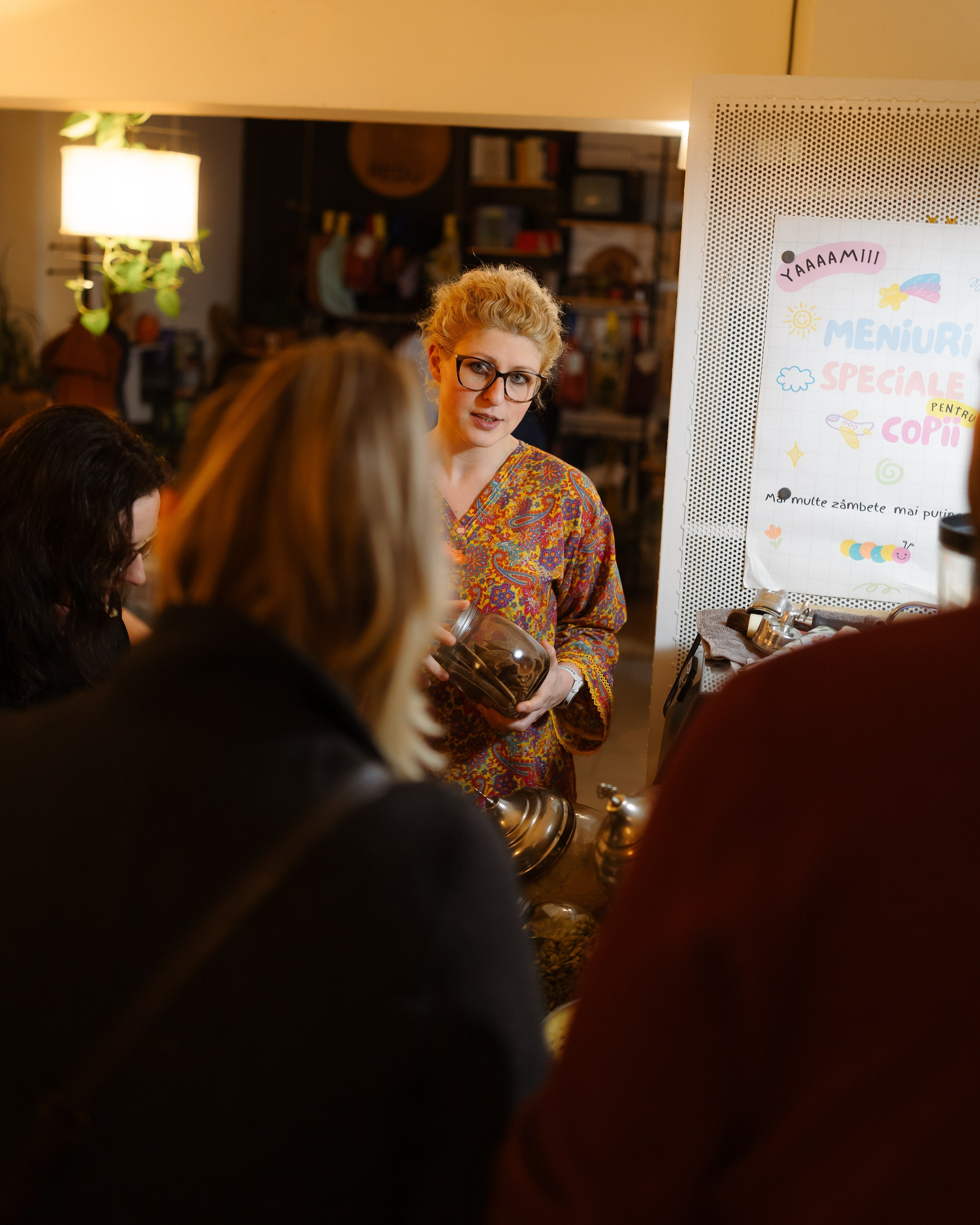 Indus at CUIB. Marius Ciocan