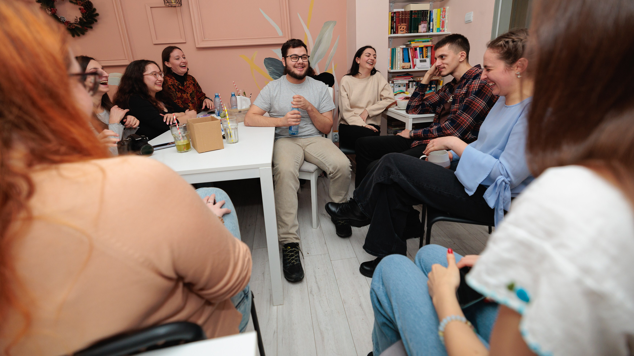 Ecaterina Opera - Caferamica. Marius Ciocan