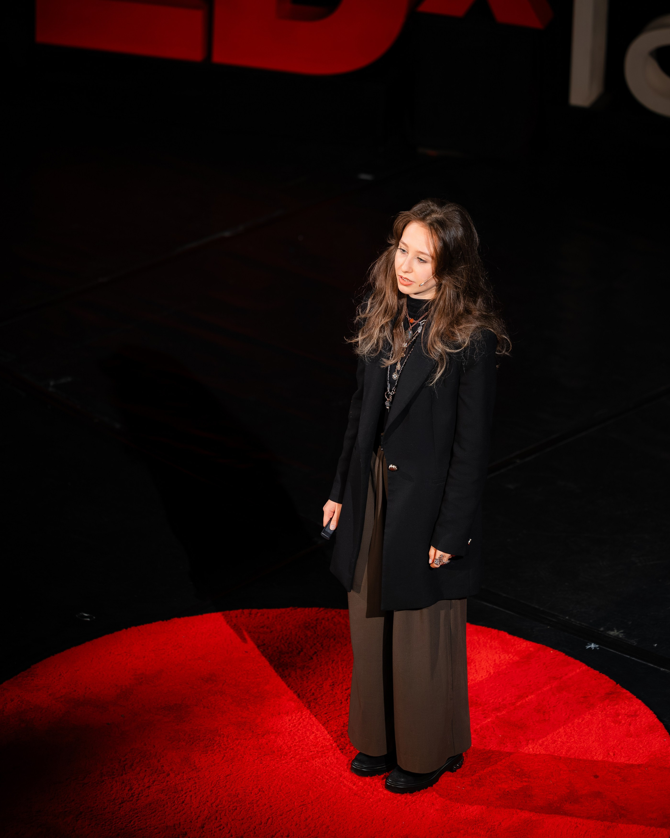 TedX Iași. Marius Ciocan