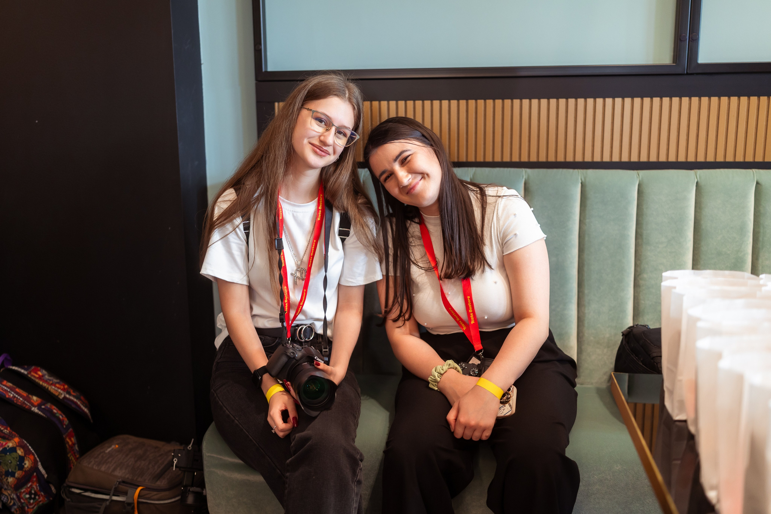 Taste Busters 1. Marius Ciocan