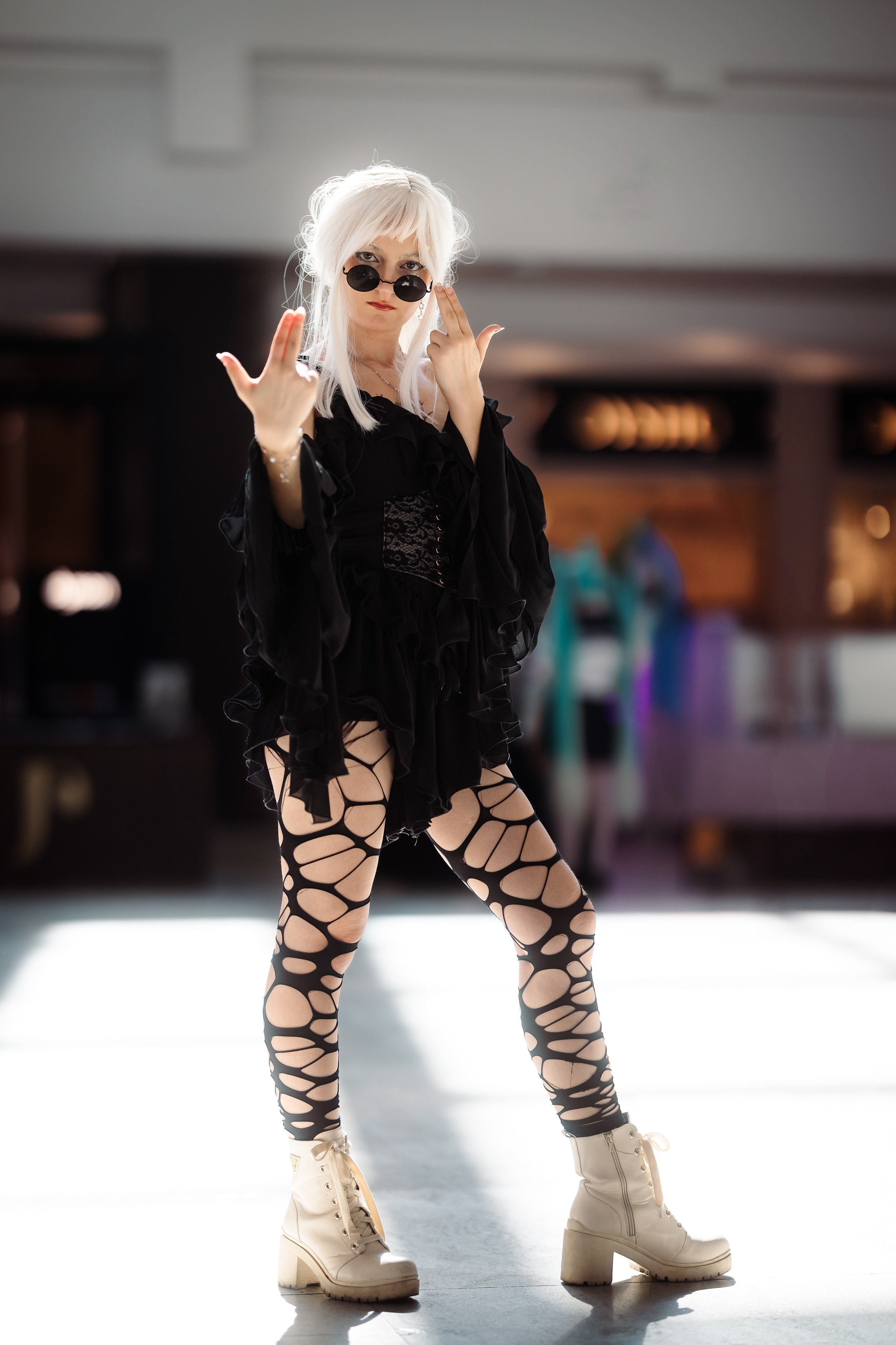 Nerd Con. Marius Ciocan